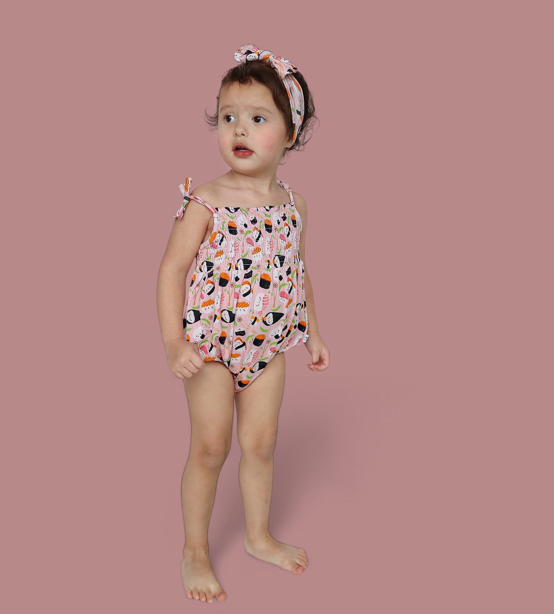 Sweet Pea Sushi Dream Bubble Romper