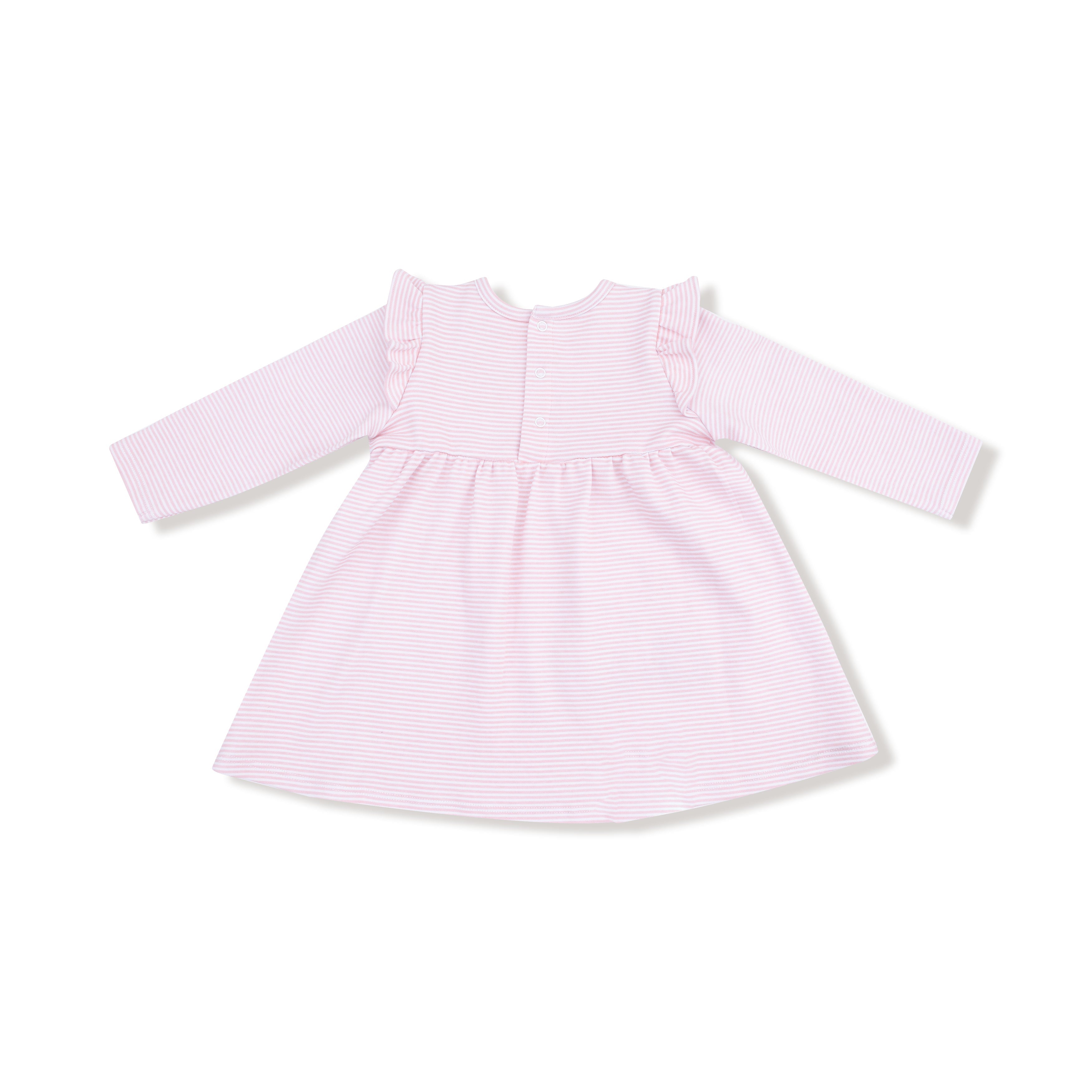 Long Sleeve Dress With Legging