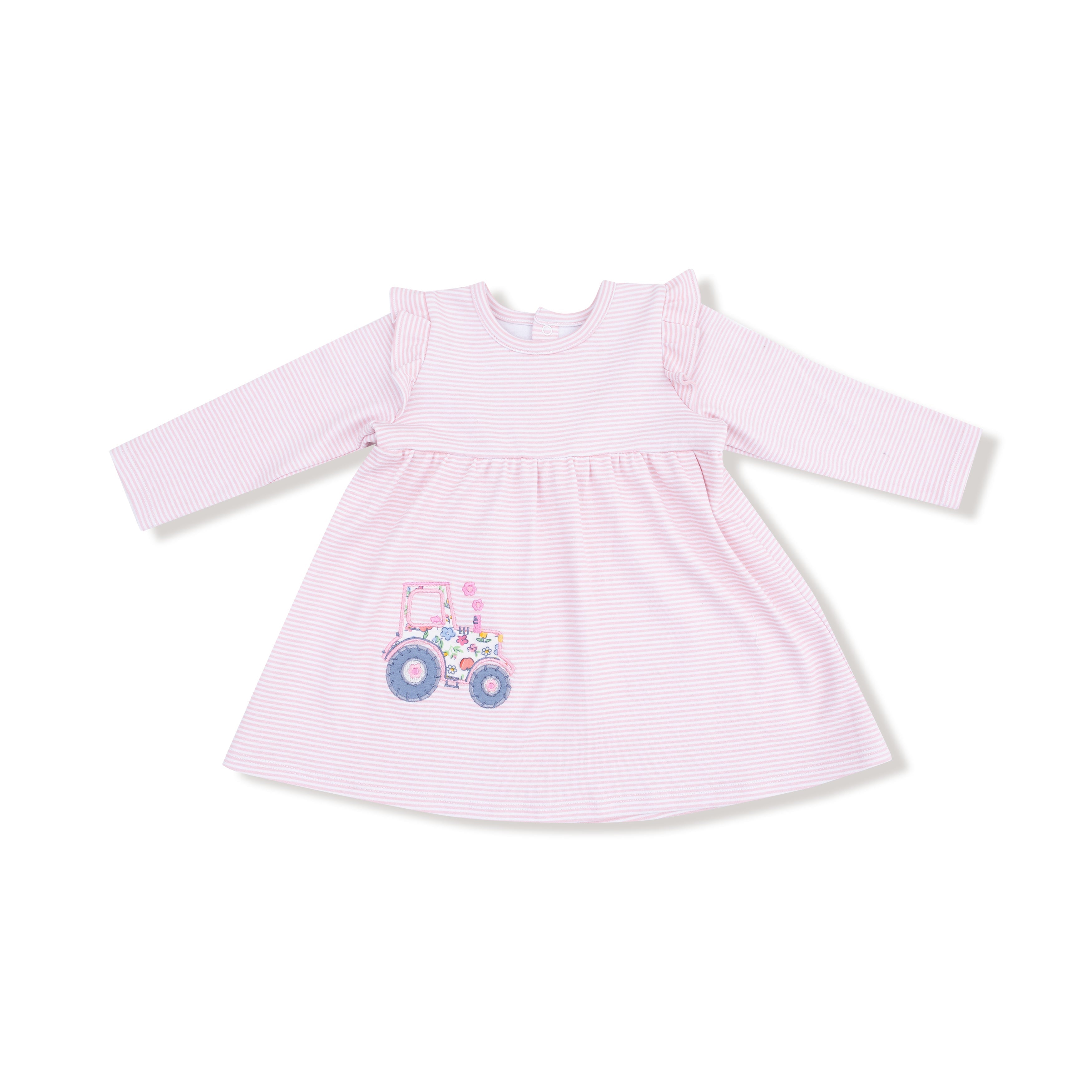 Long Sleeve Dress With Legging