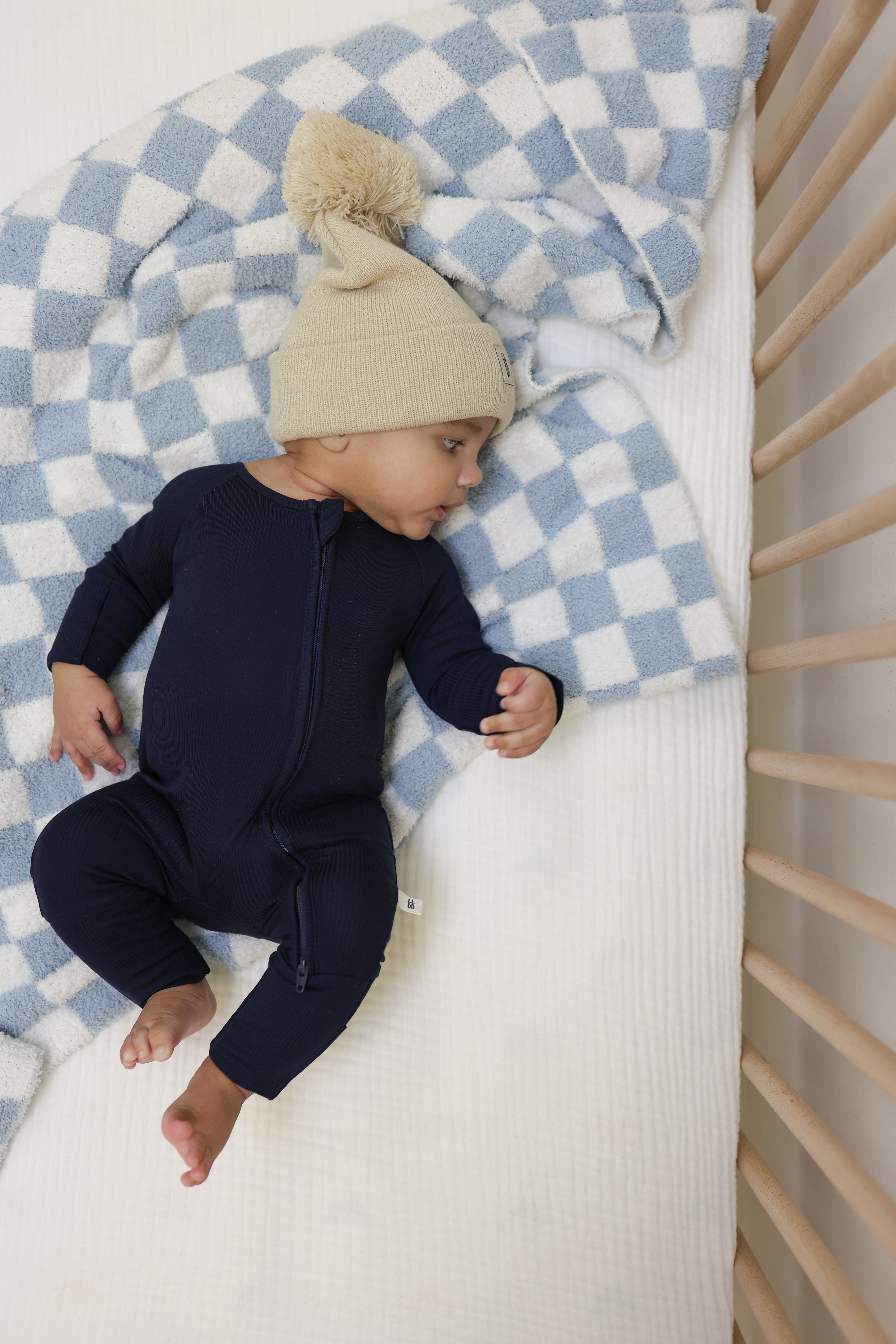 Plush Blanket | Morning Check