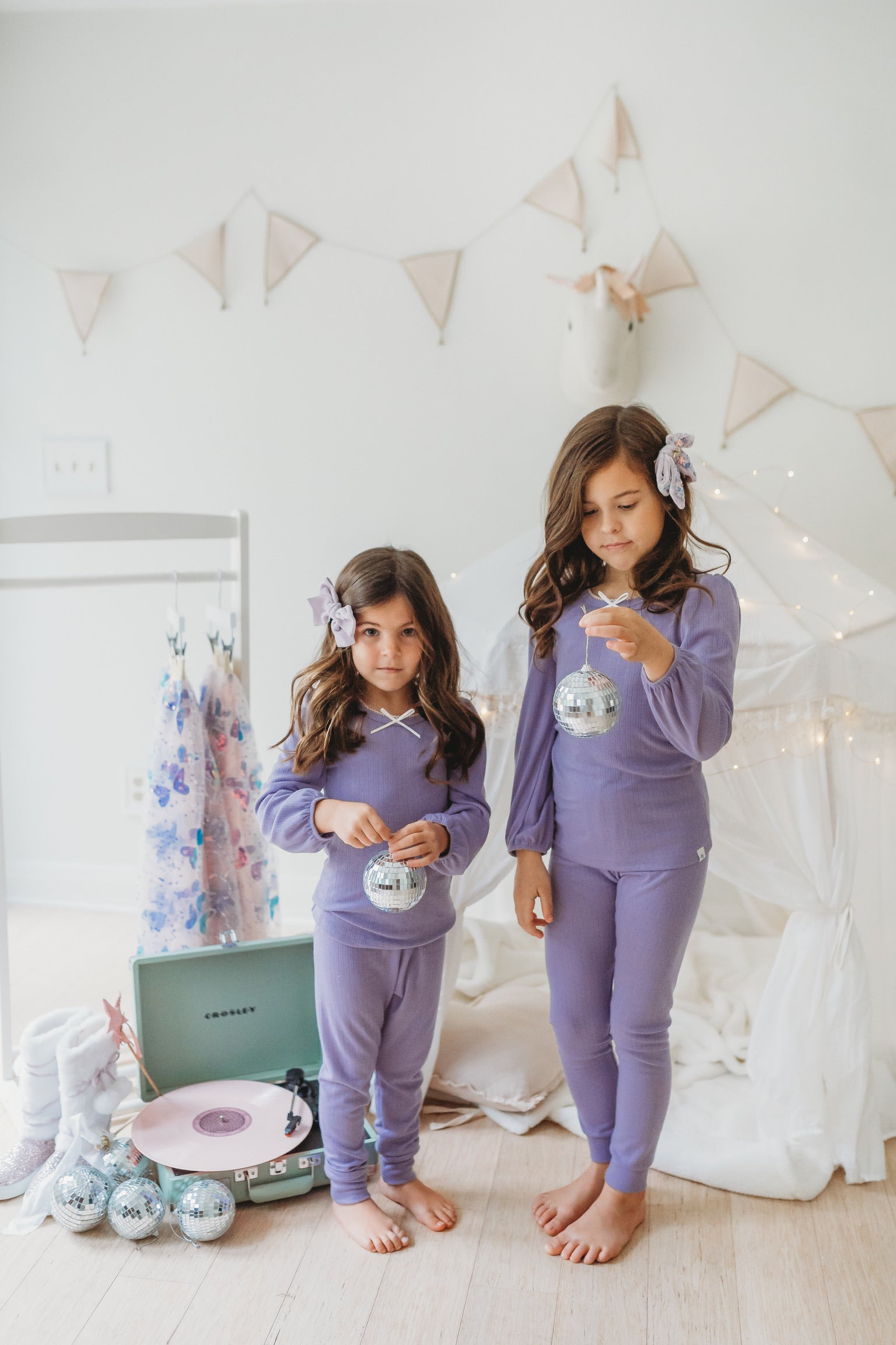 Butterfly Dreams Comfort Set