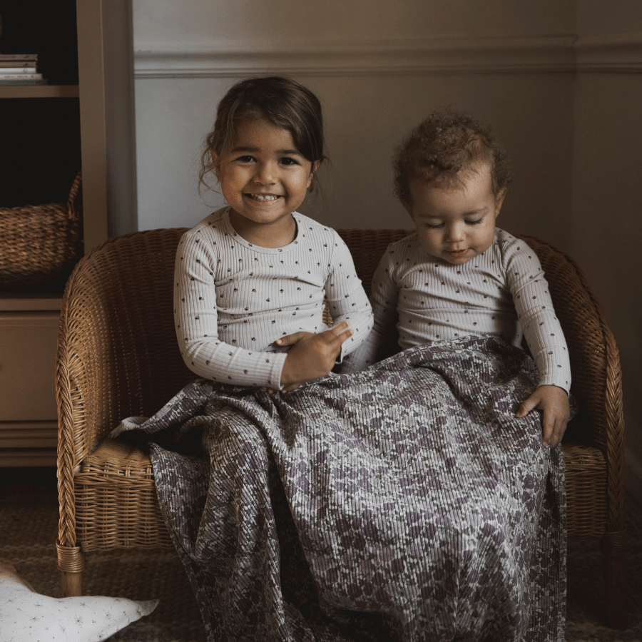 The Printed Hat - Ava