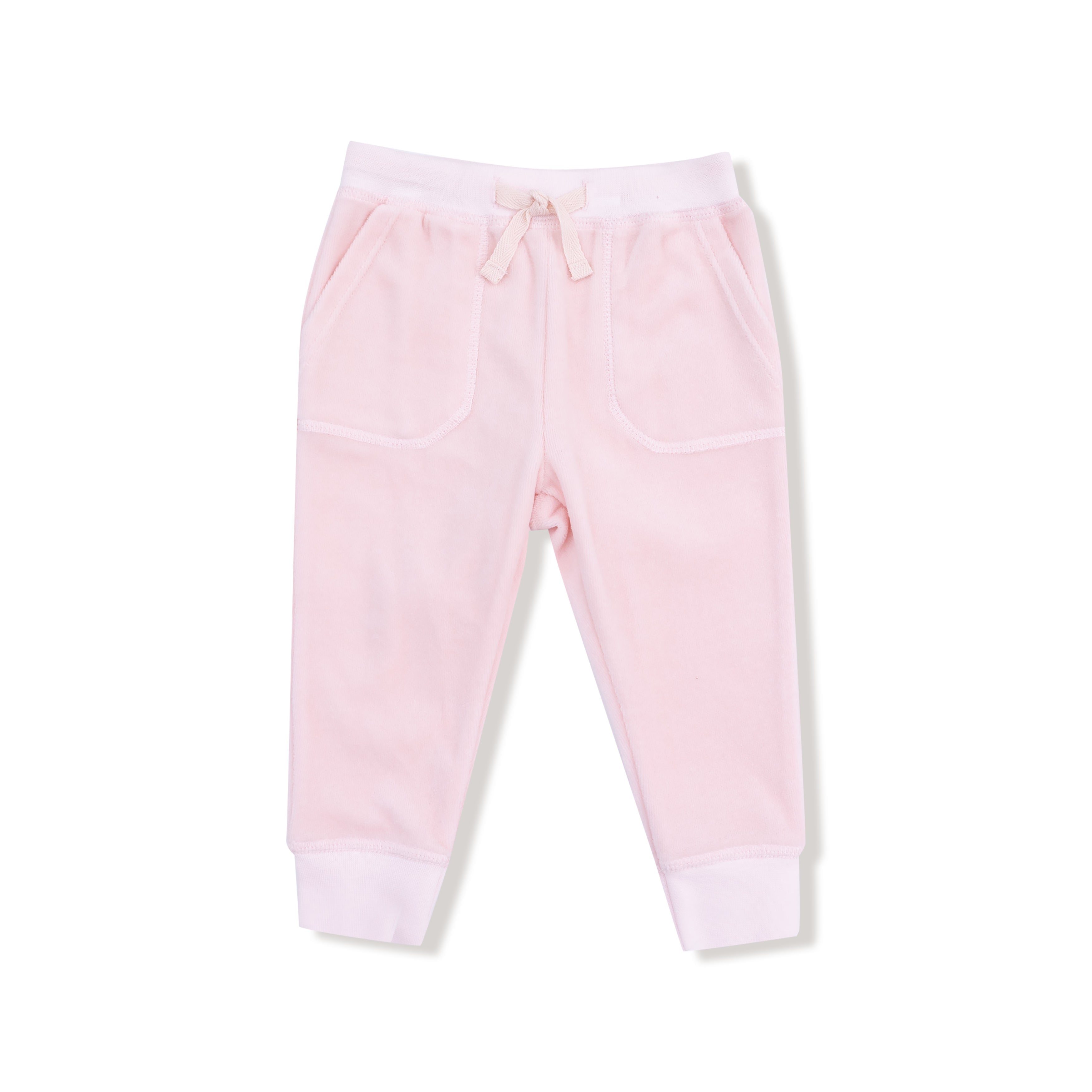 Zip Peplum Hoodie + Jogger