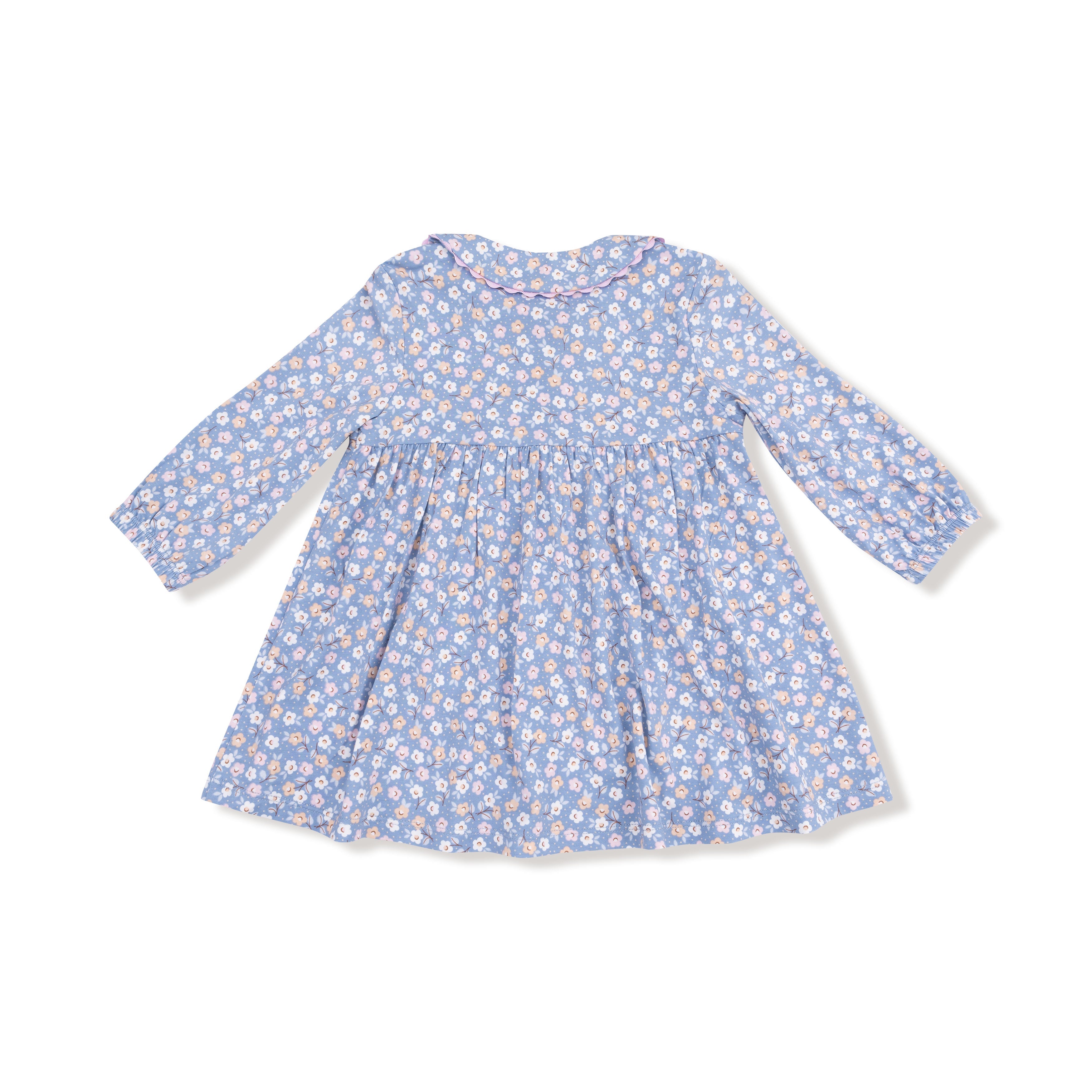 Jill Dress And Bloomer