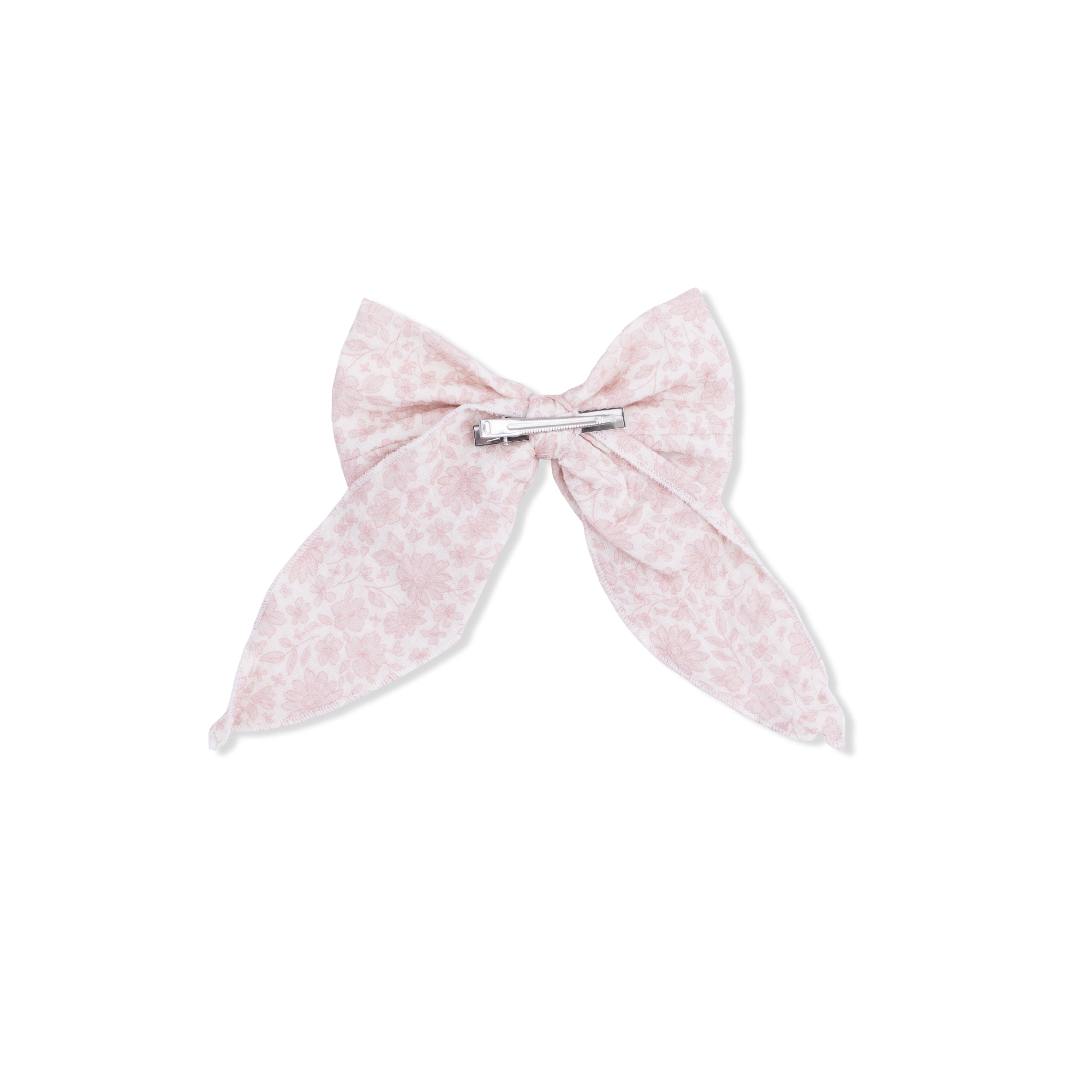 Harper Floral - Large Bow