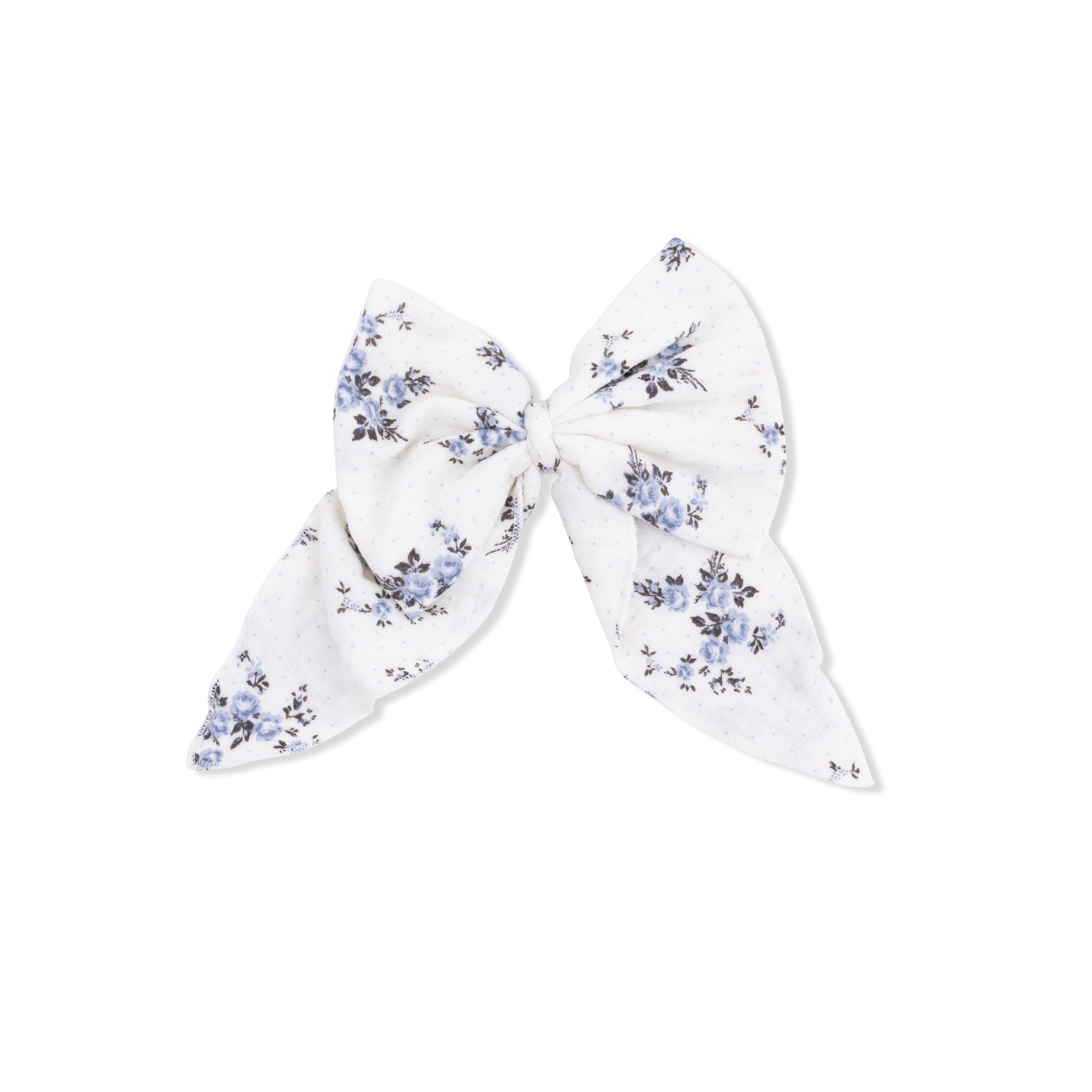 Belle Rosette Dot - Large Bow