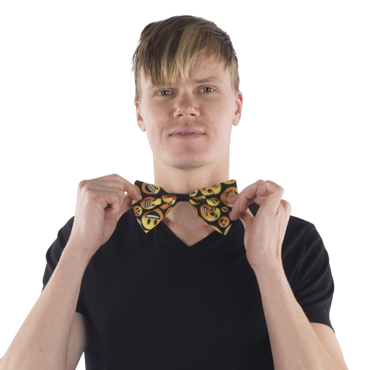Emoji Bow Tie