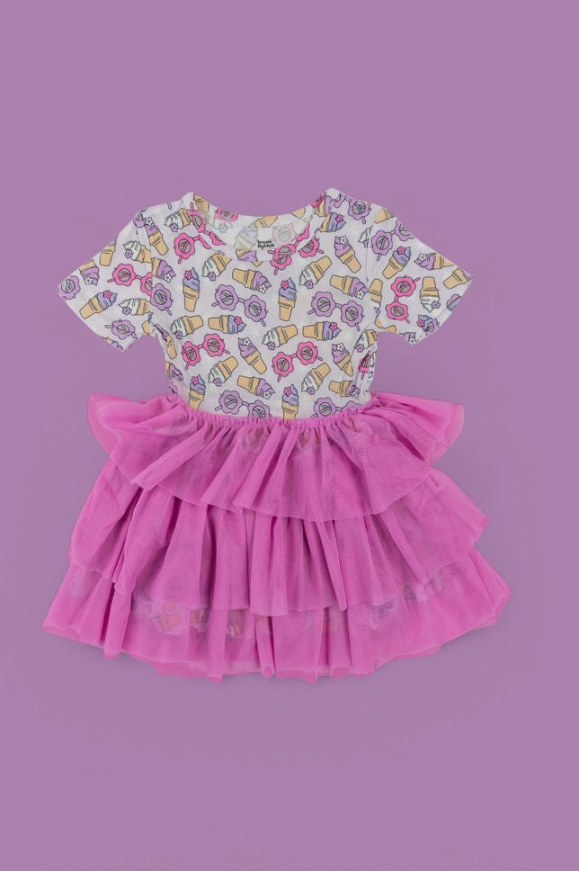 Sweet Summer Dream Tutu Dress