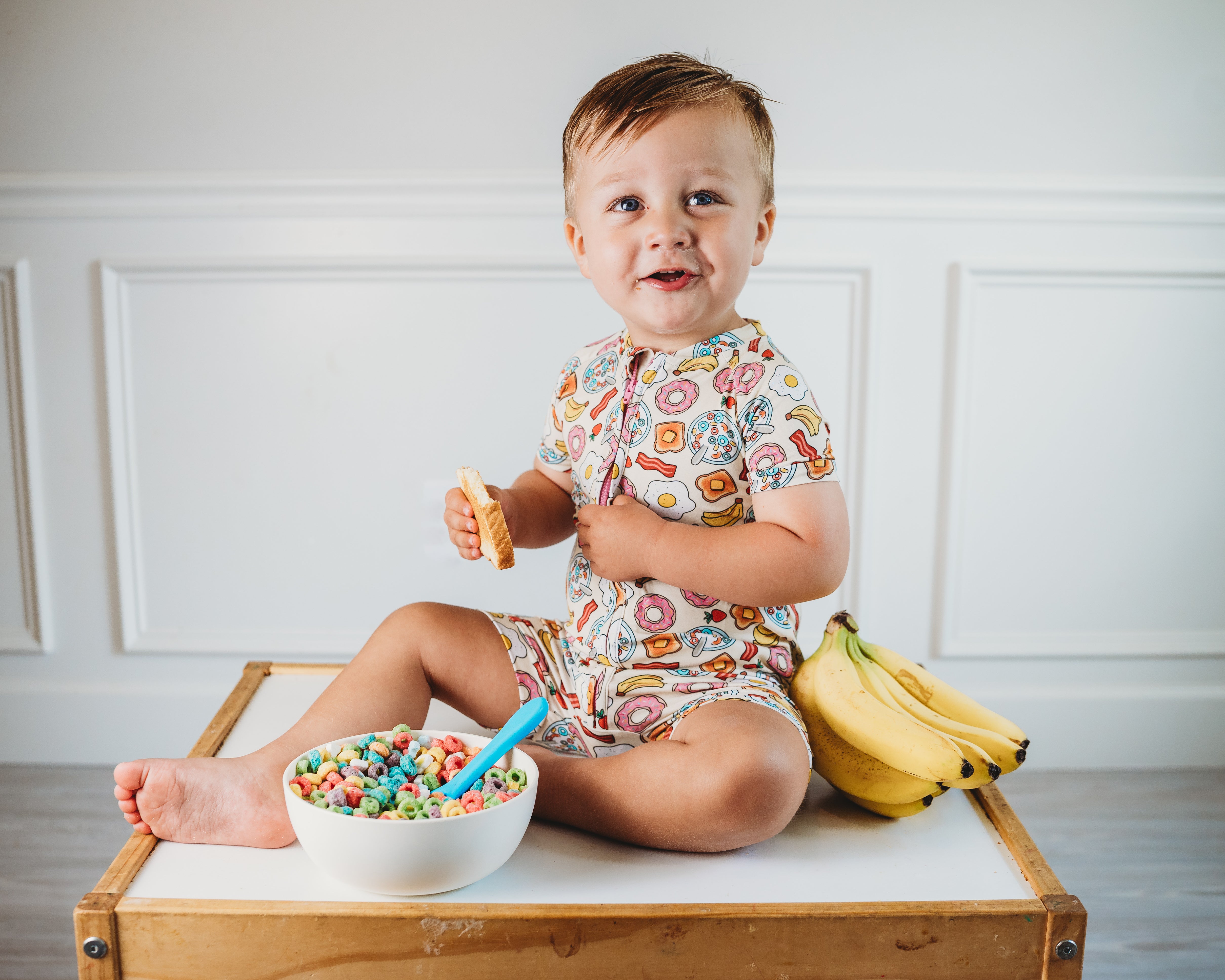 Balanced Breakfast Dream Shortie