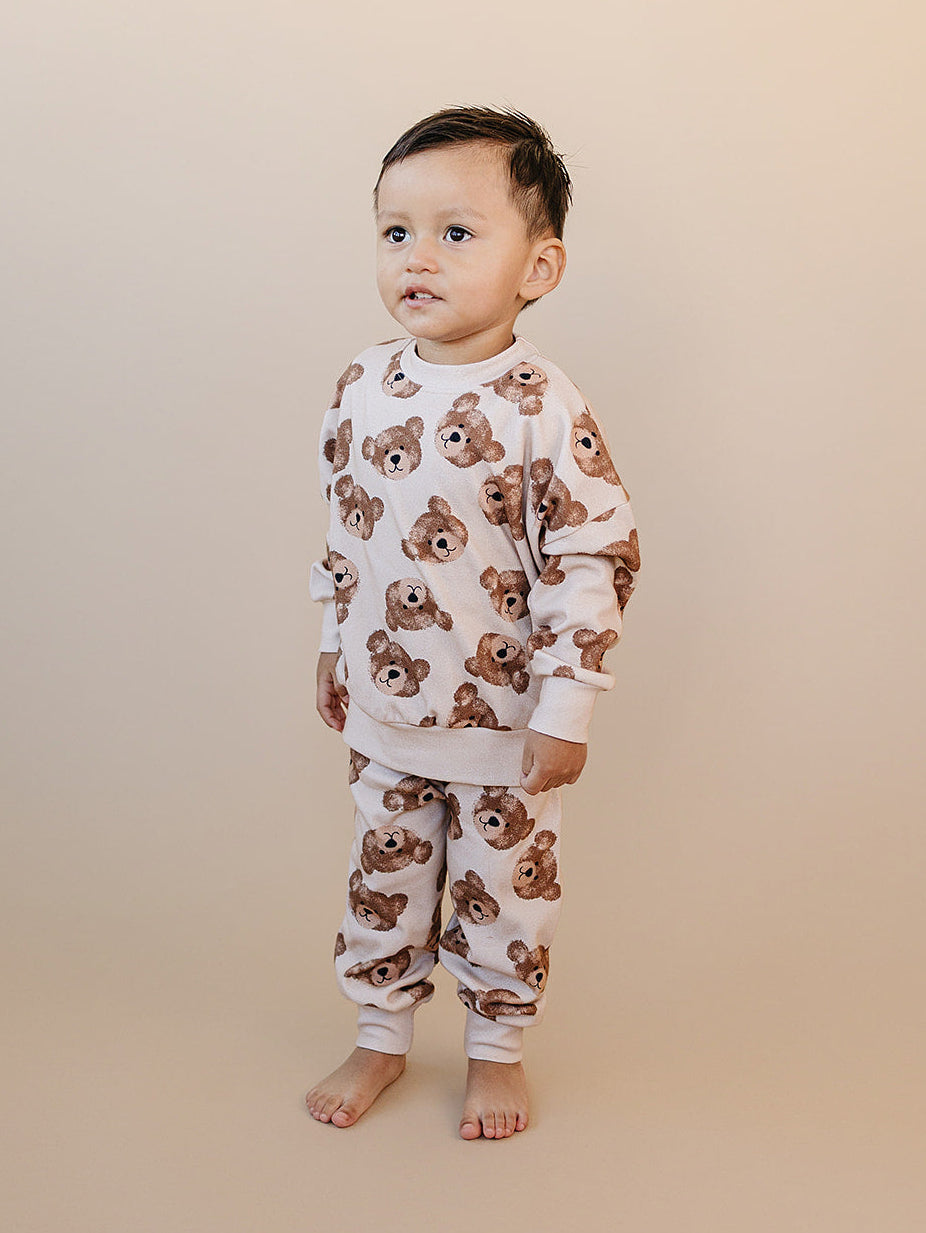 Jogger Set | Bear