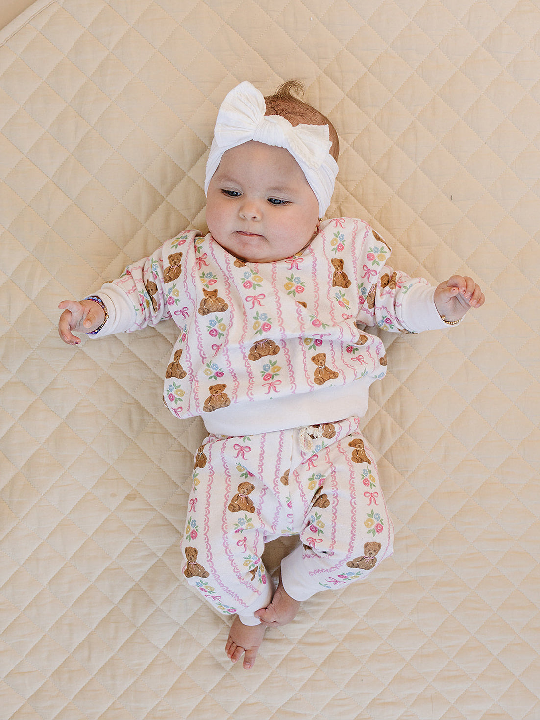 Jogger Set | Sweet Bear