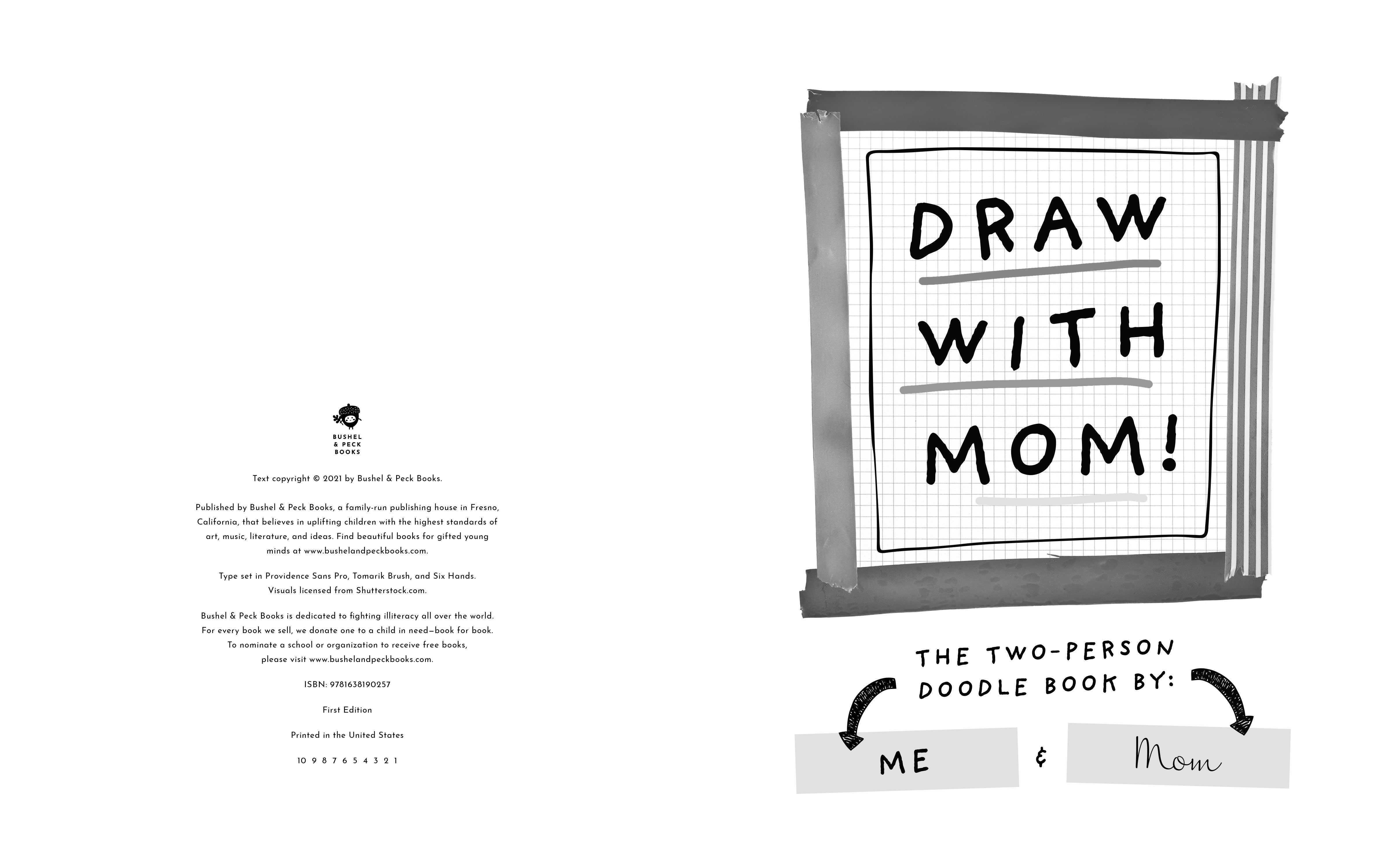 Draw With Mom!