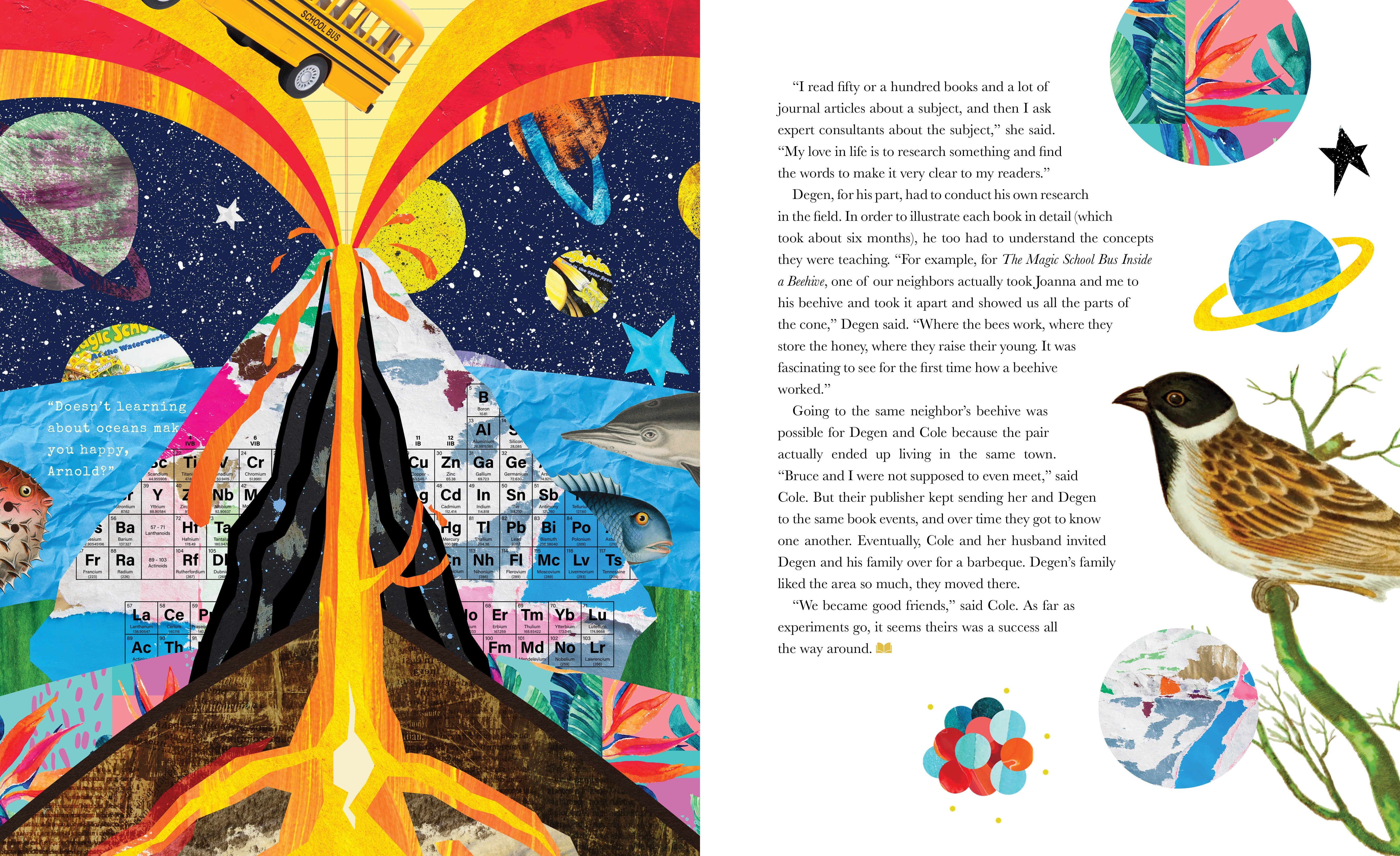 The Stories Behind The Stories