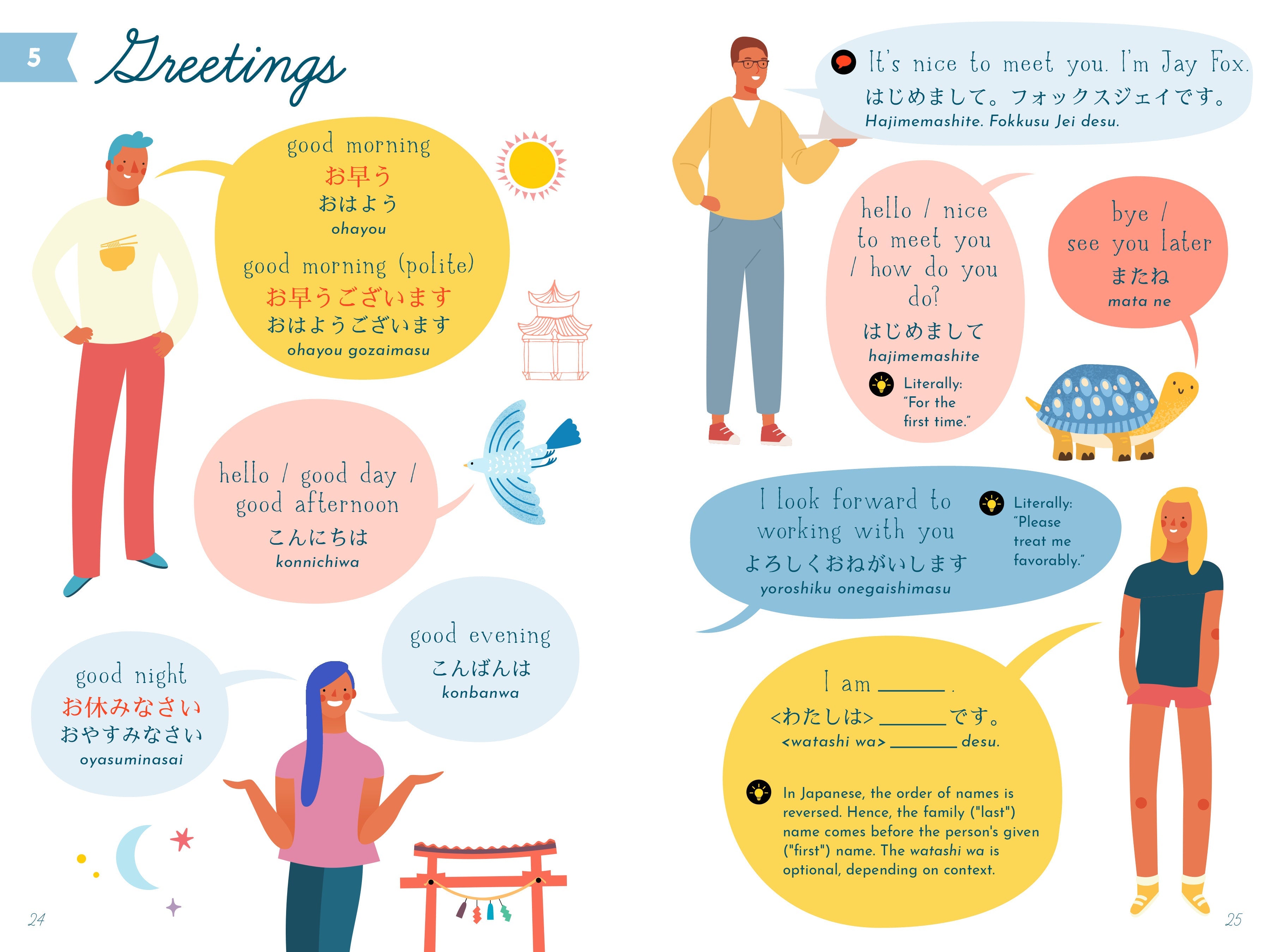 My First Book Of Japanese