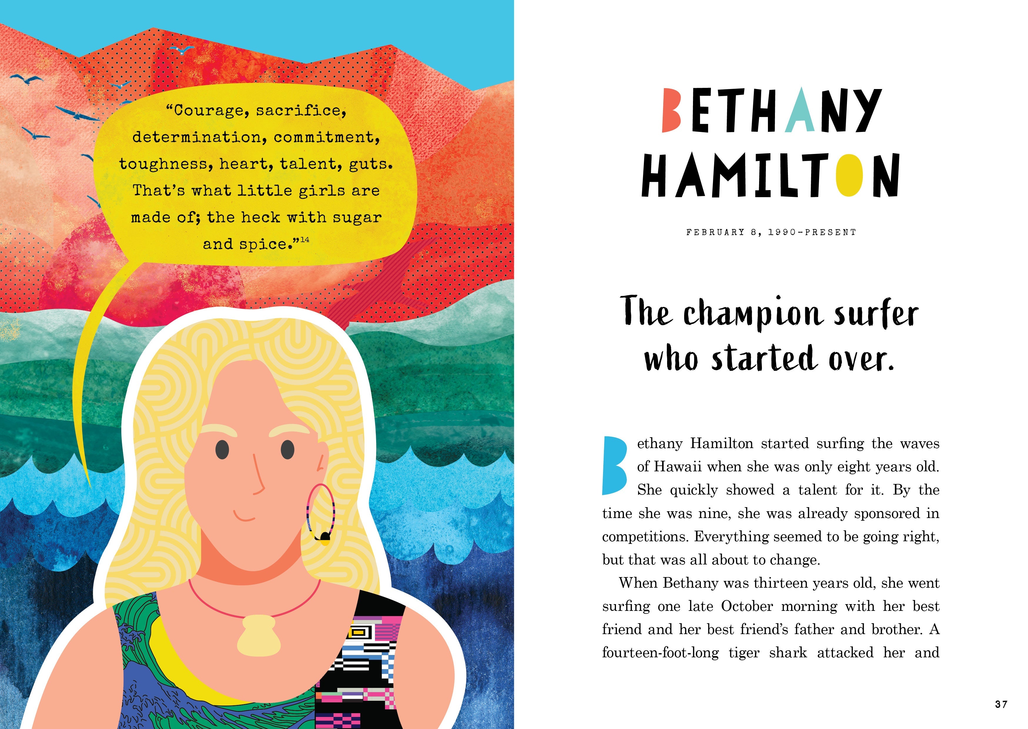 Grit: Inspiring Stories For When The Going Gets Tough