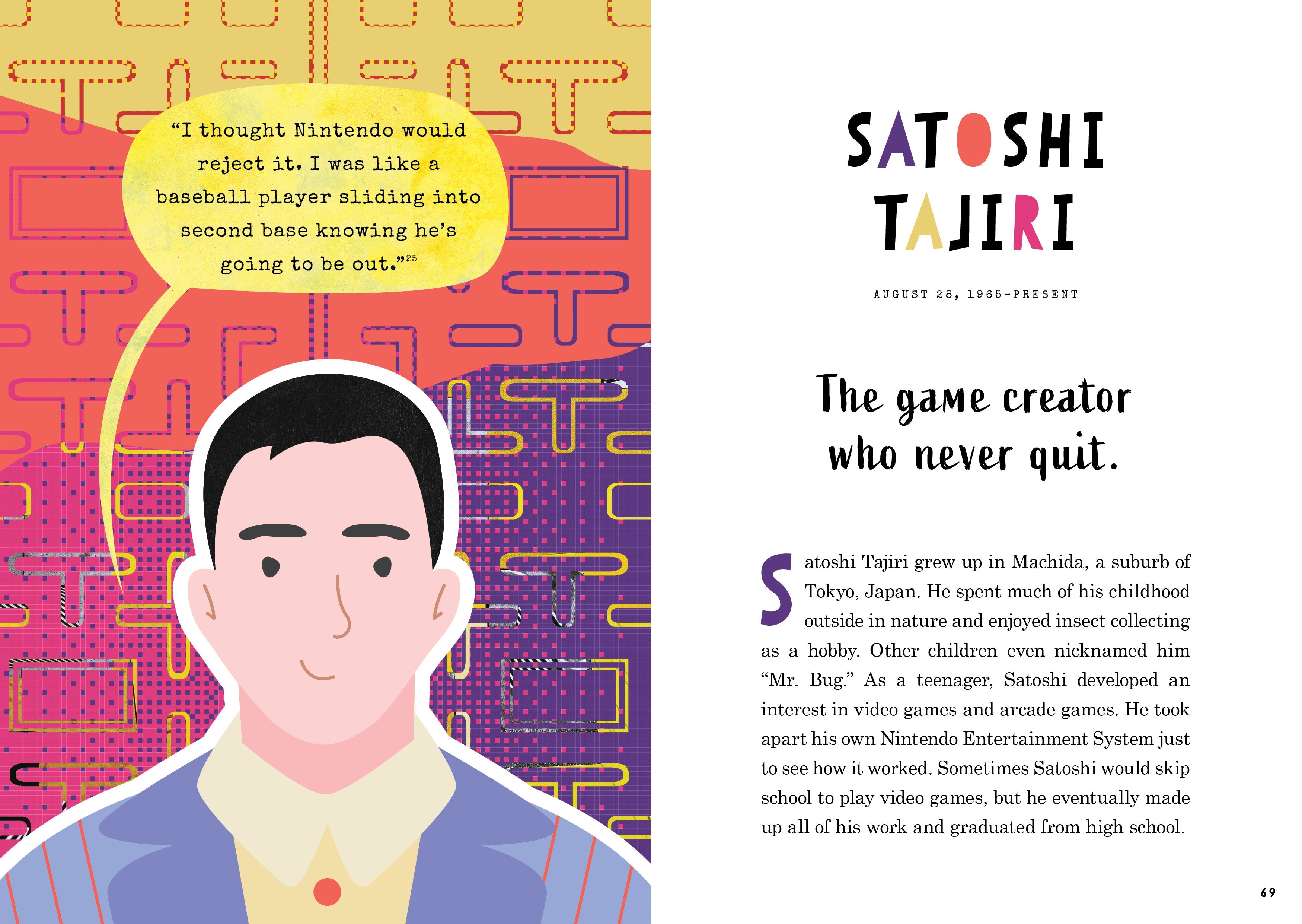 Grit: Inspiring Stories For When The Going Gets Tough