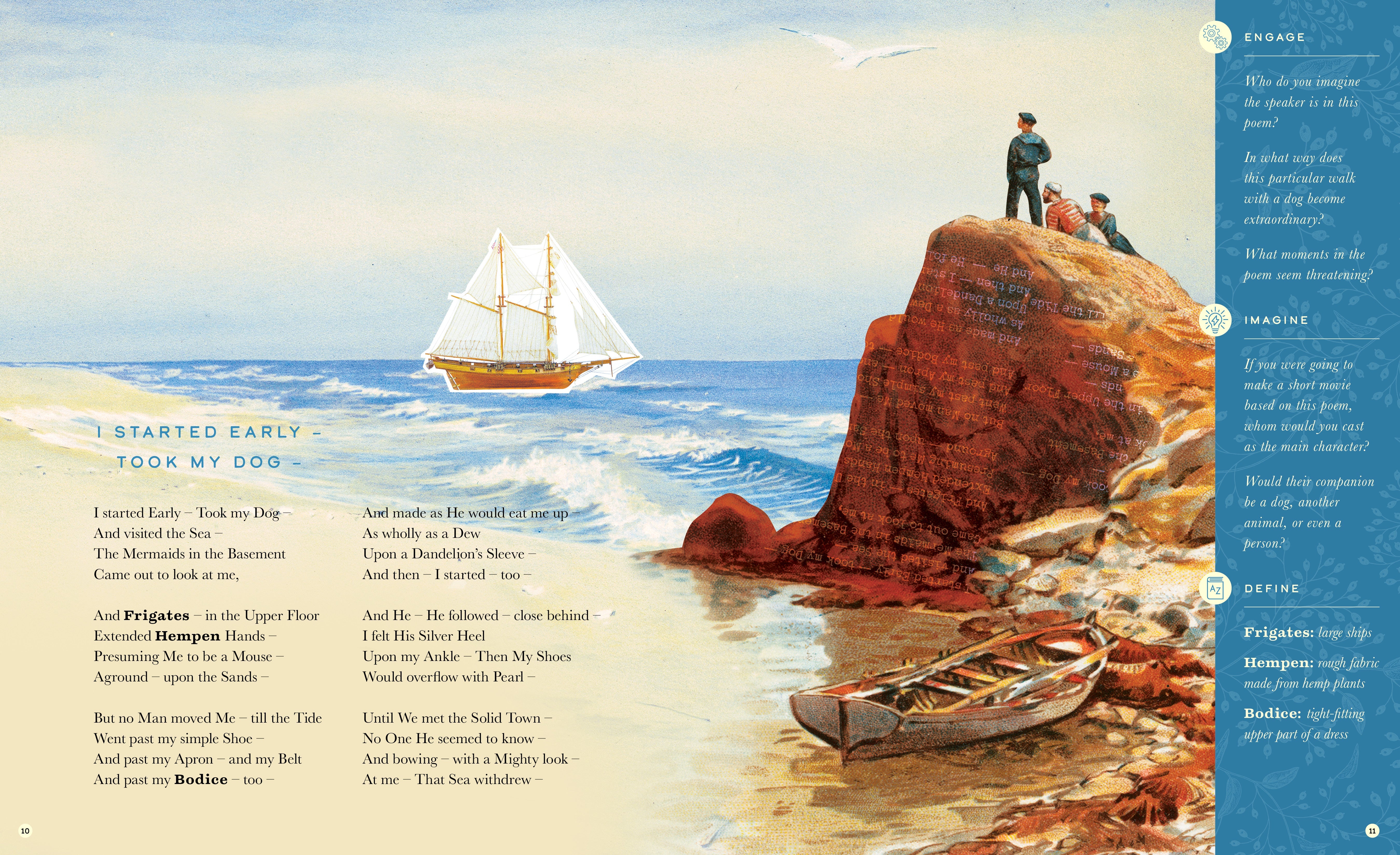 The Illustrated Emily Dickinson