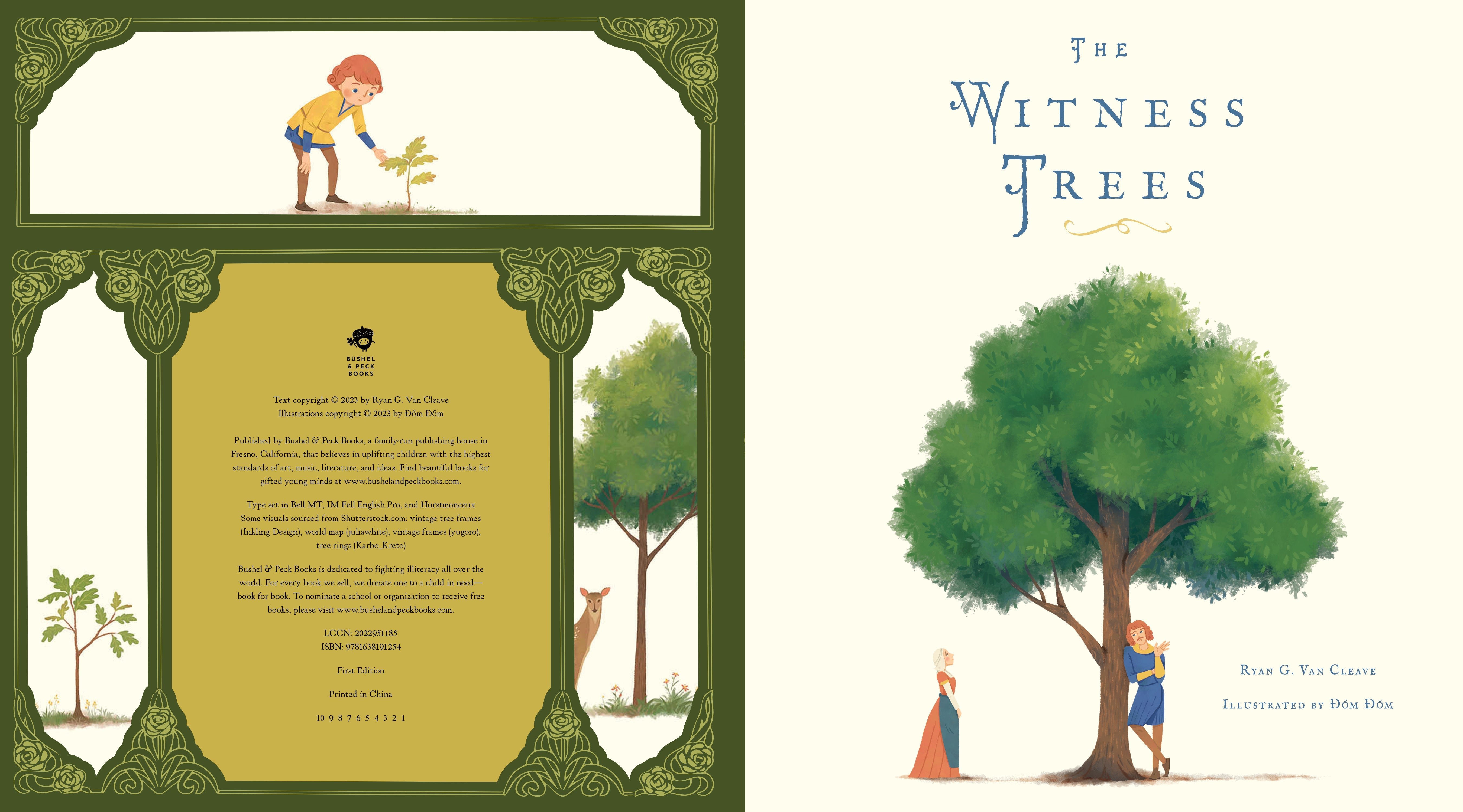 The Witness Trees
