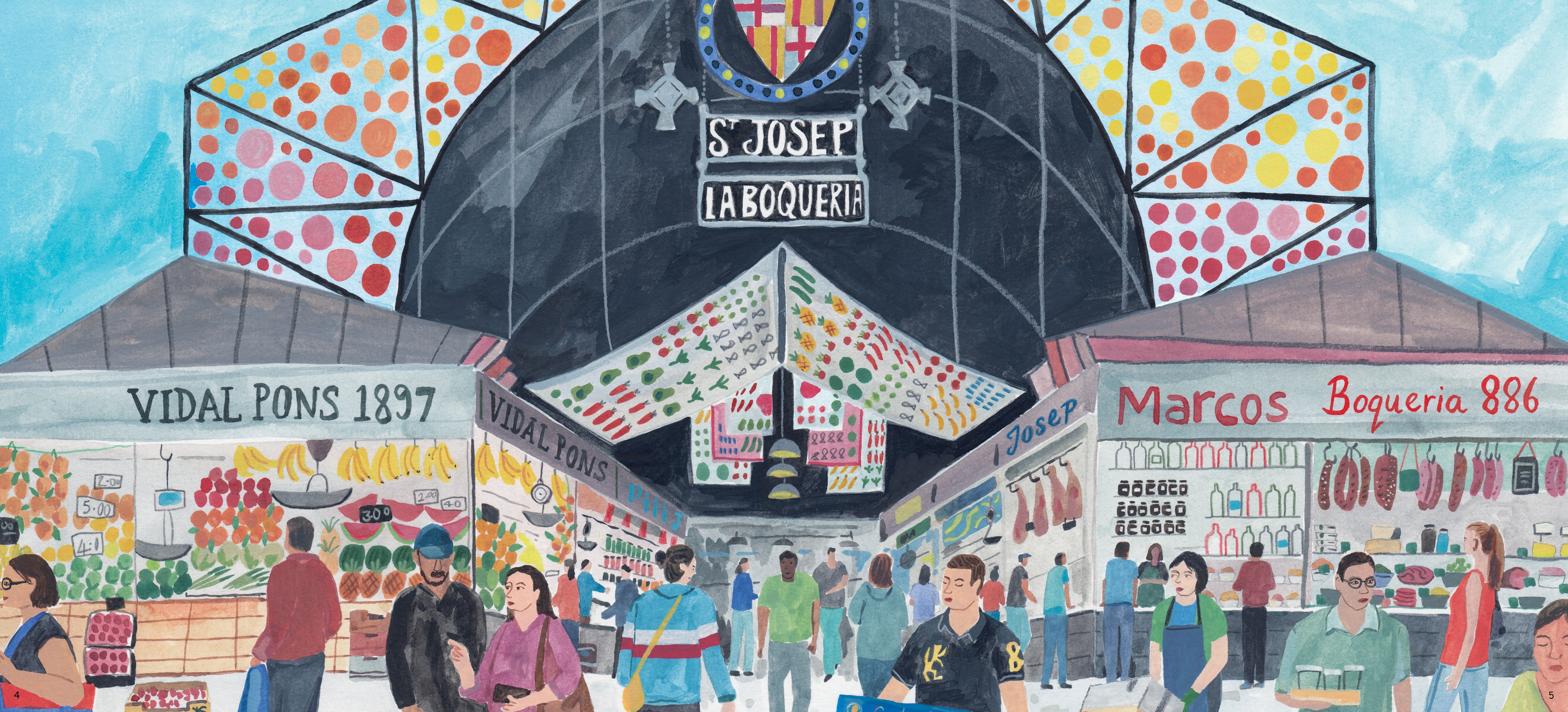 Markets: A World To Discover