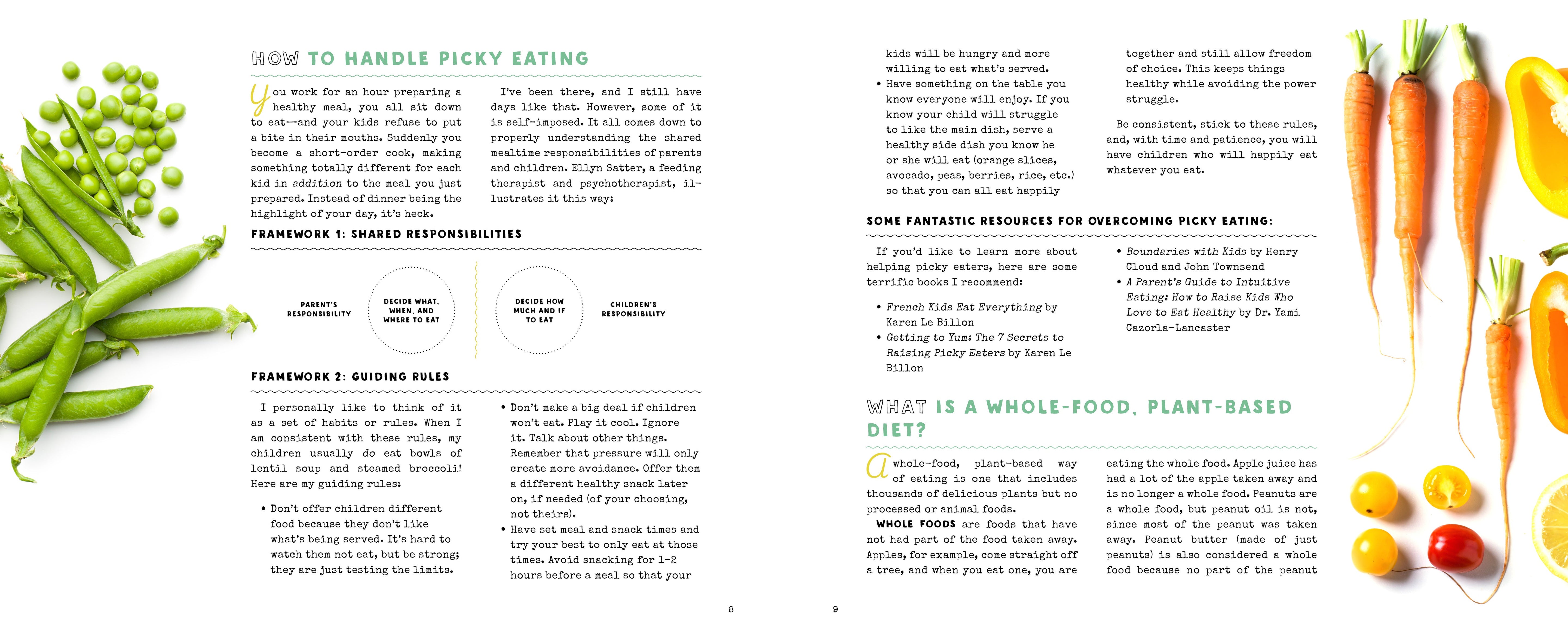 Plant-based Cooking For Kids
