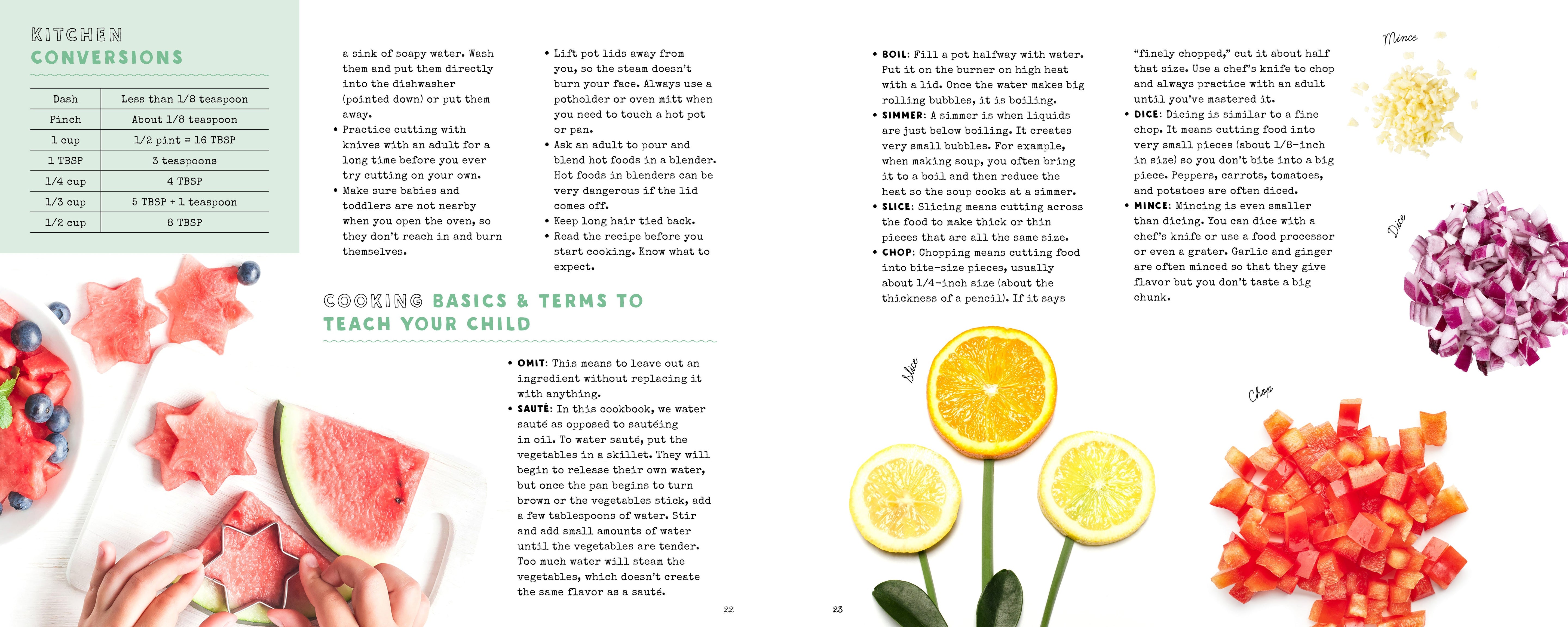 Plant-based Cooking For Kids