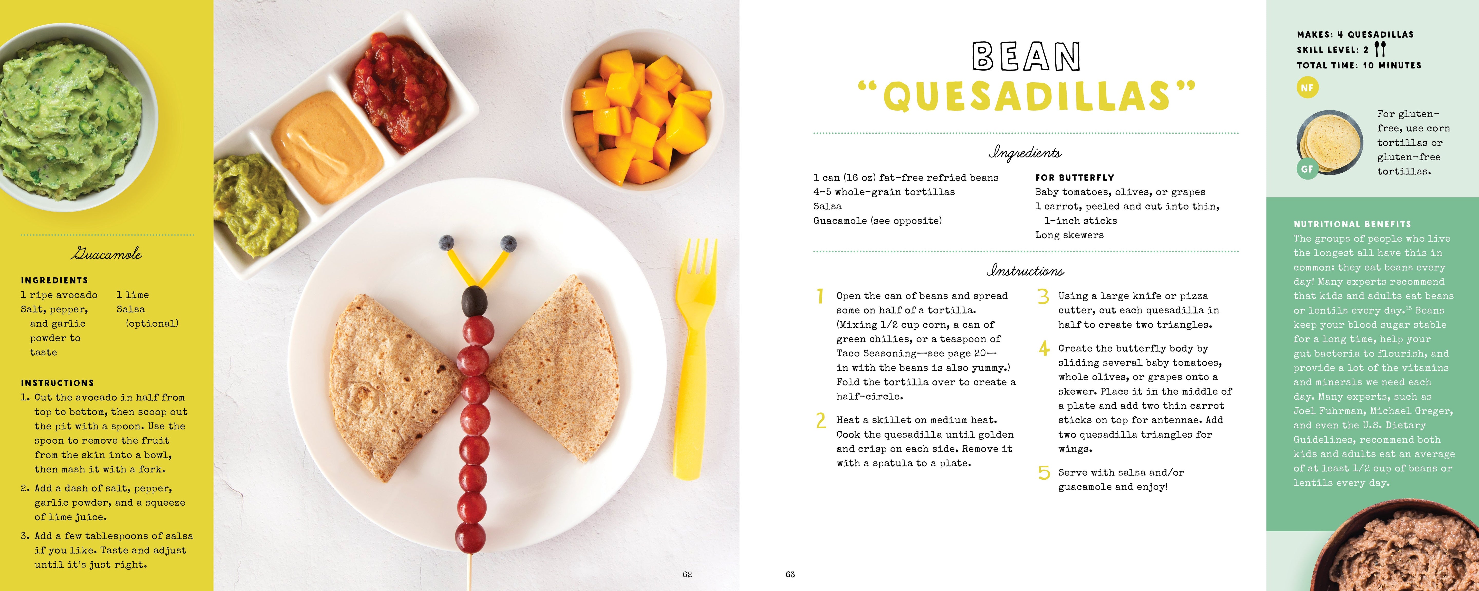 Plant-based Cooking For Kids