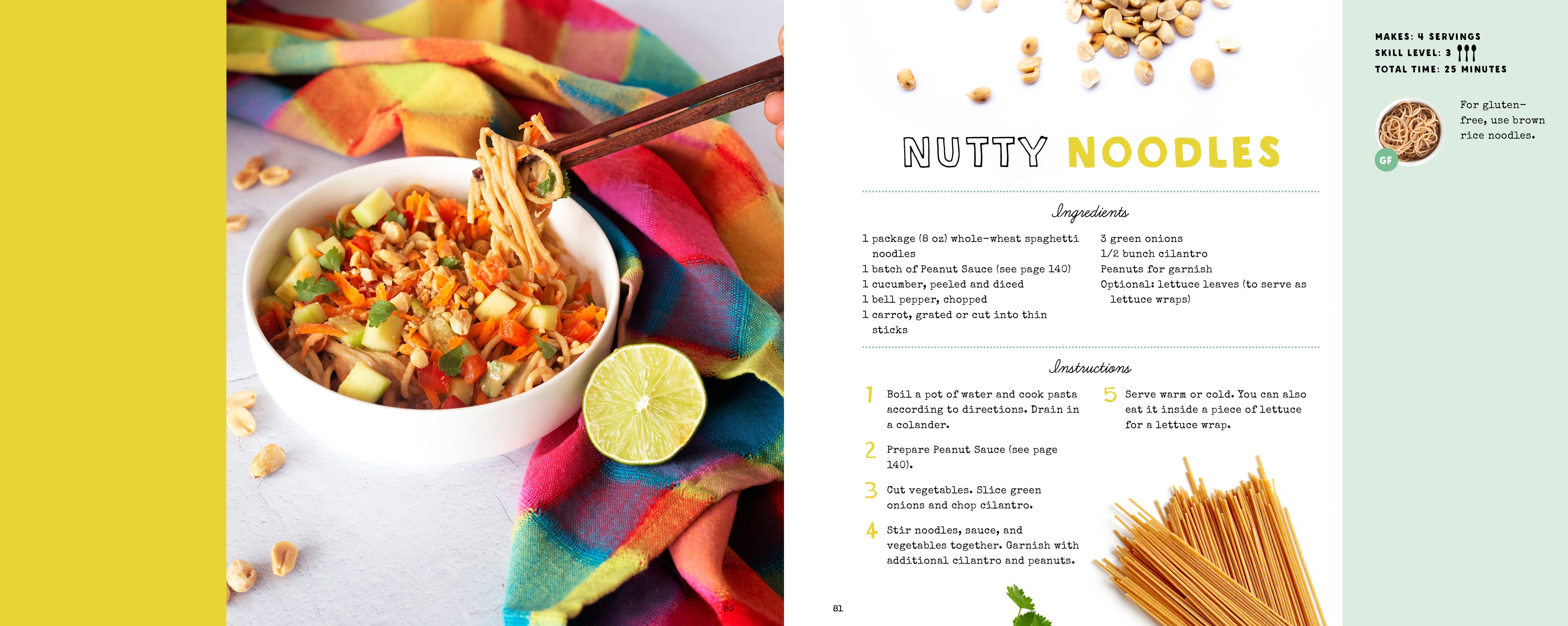 Plant-based Cooking For Kids