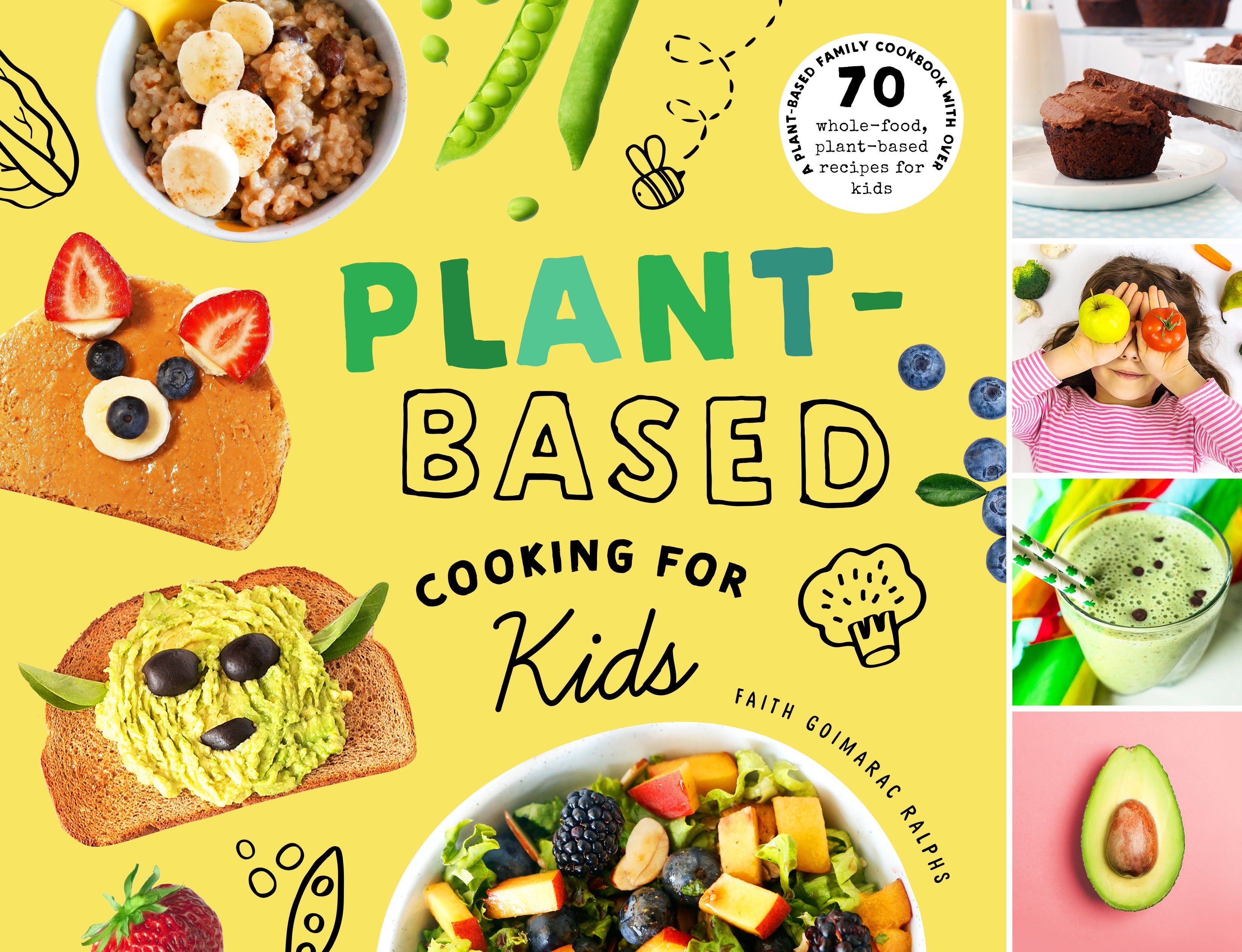 Plant-based Cooking For Kids