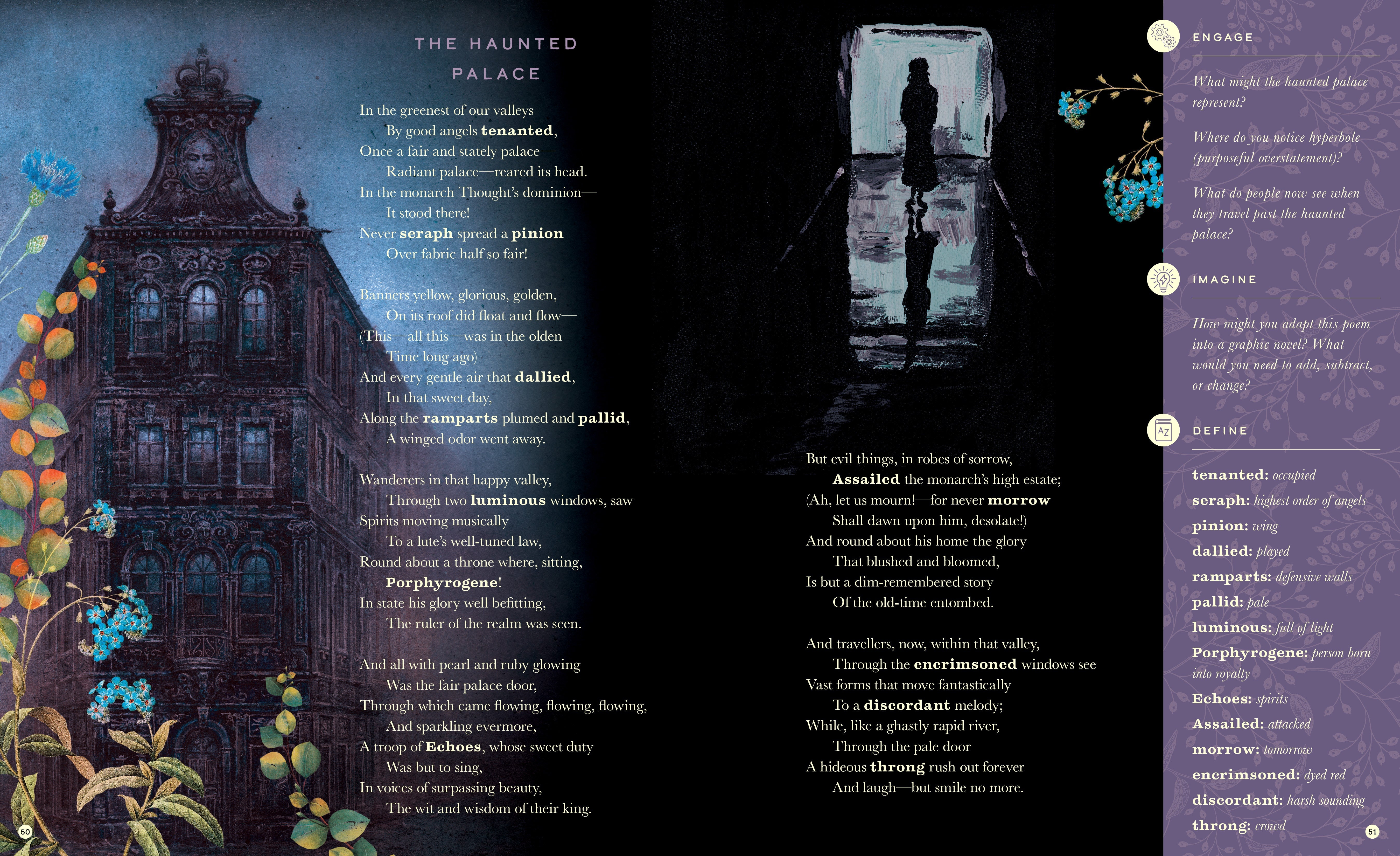 The Illustrated Edgar Allan Poe