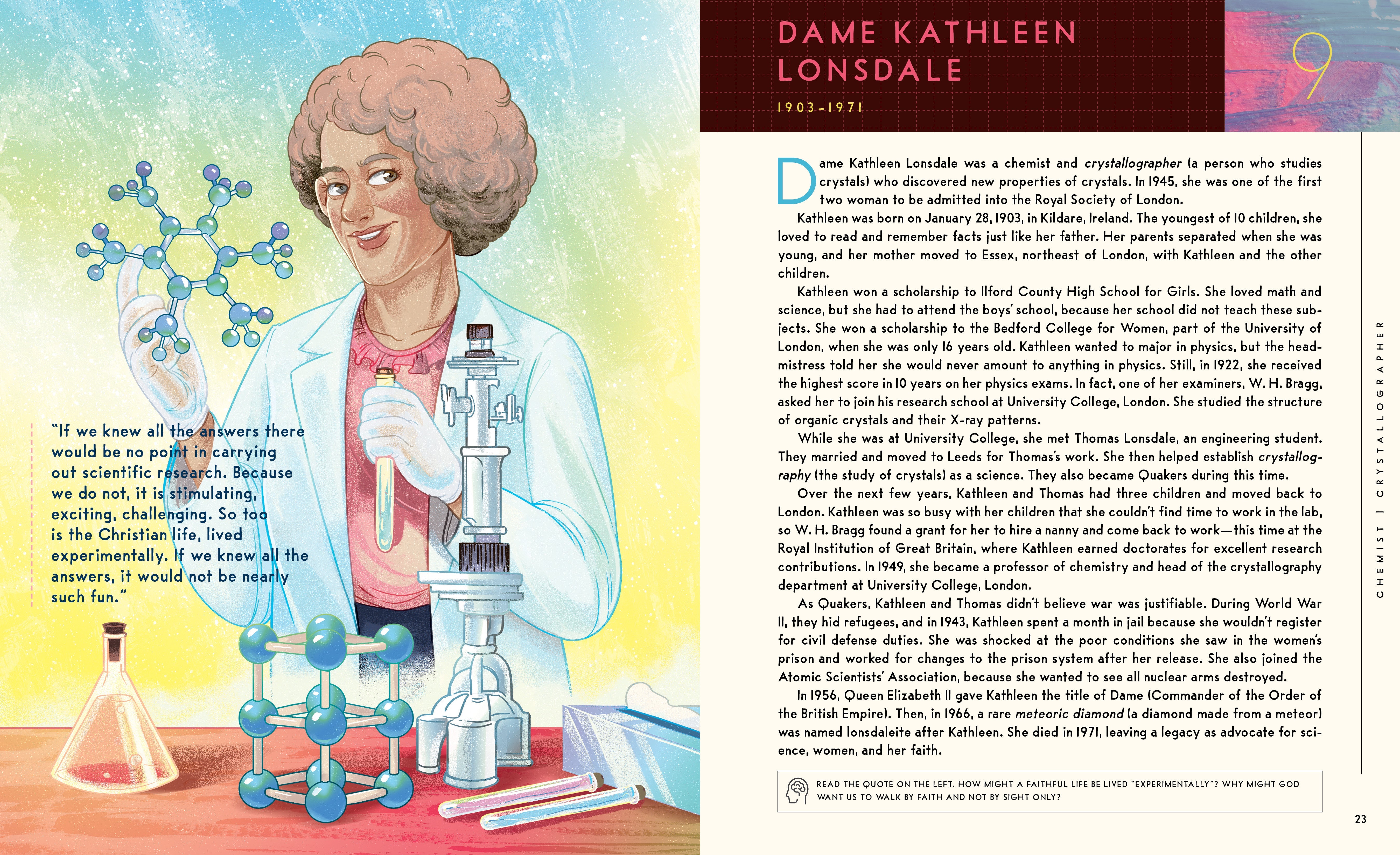 Scientists Of Faith