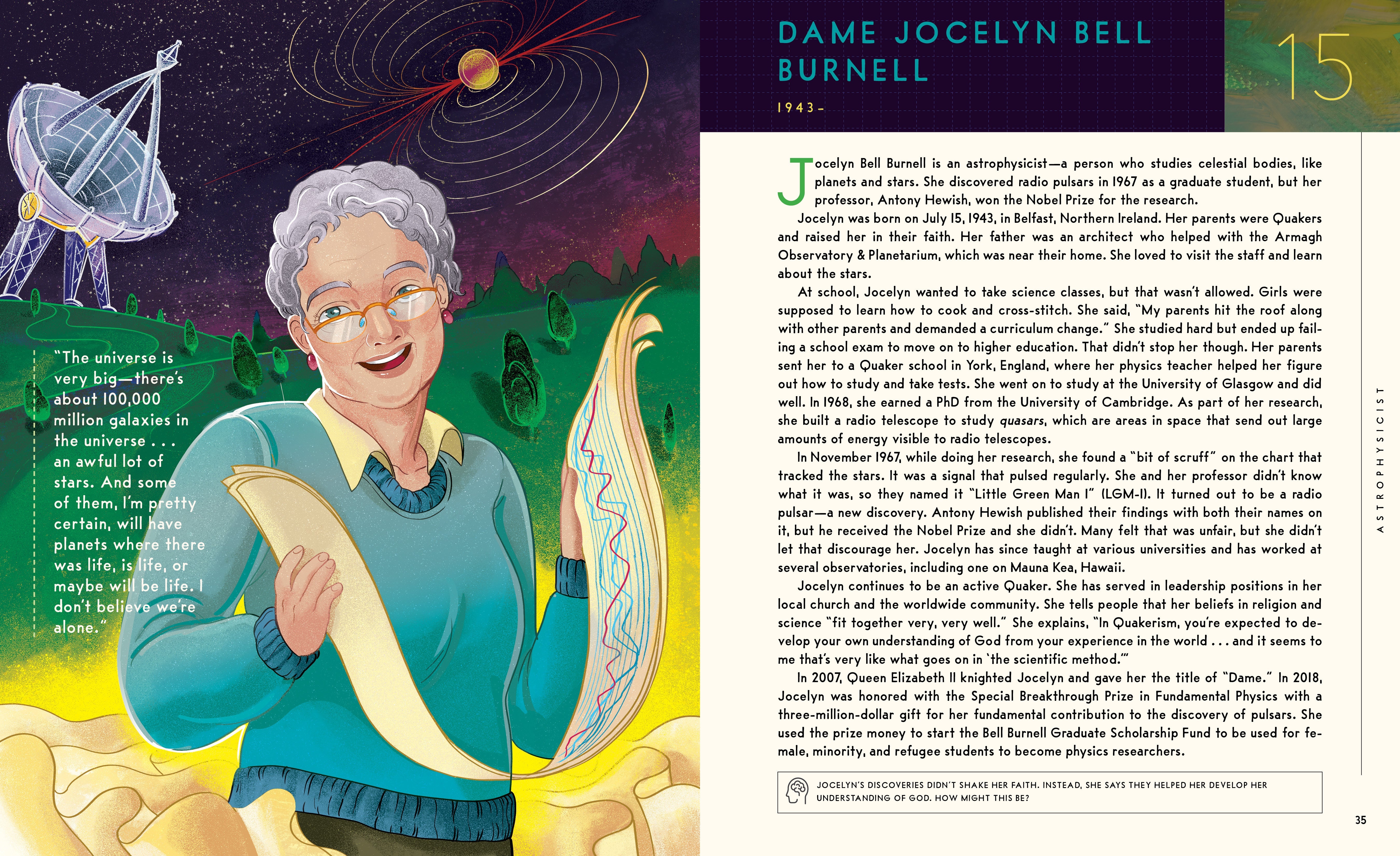 Scientists Of Faith