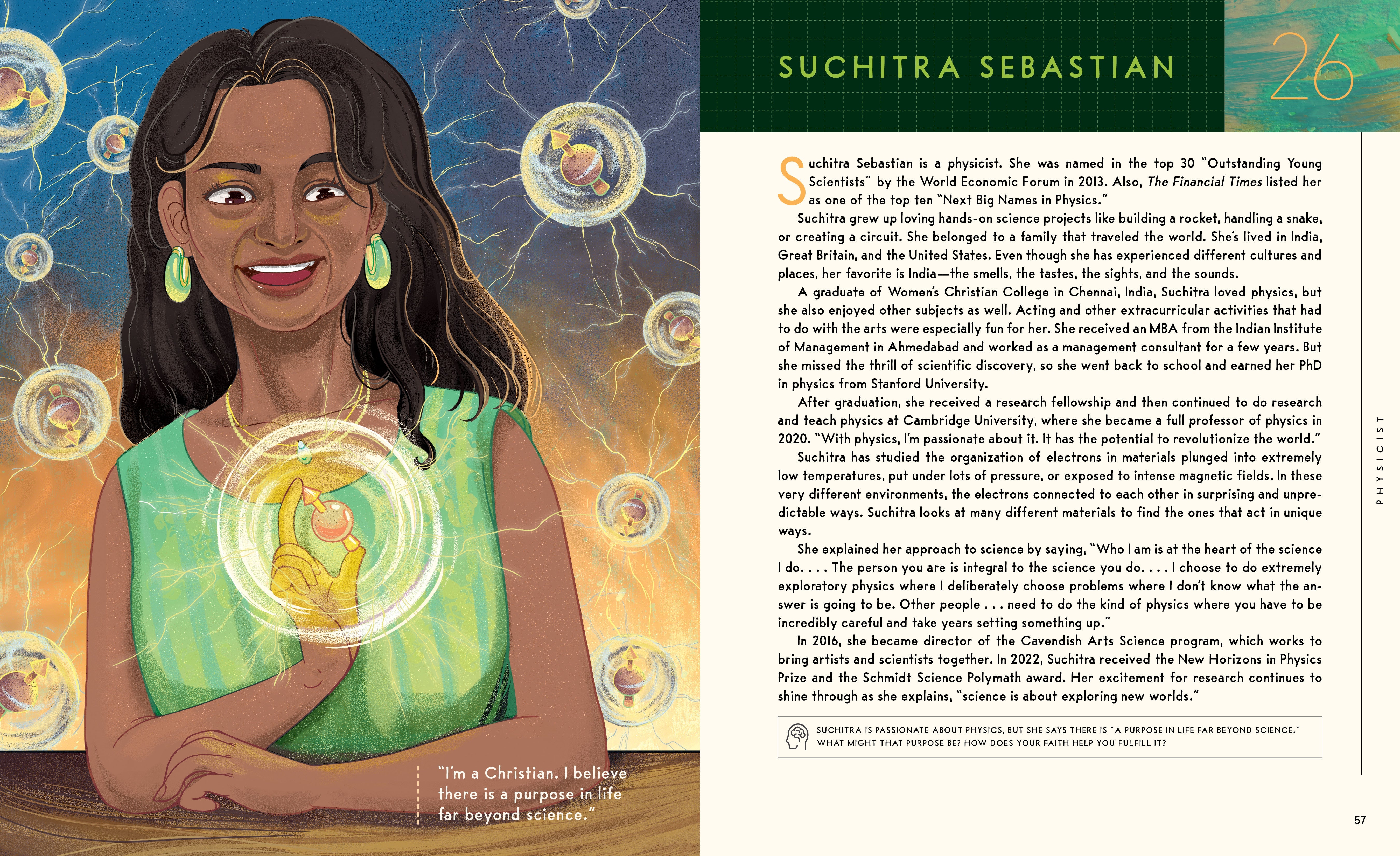 Scientists Of Faith