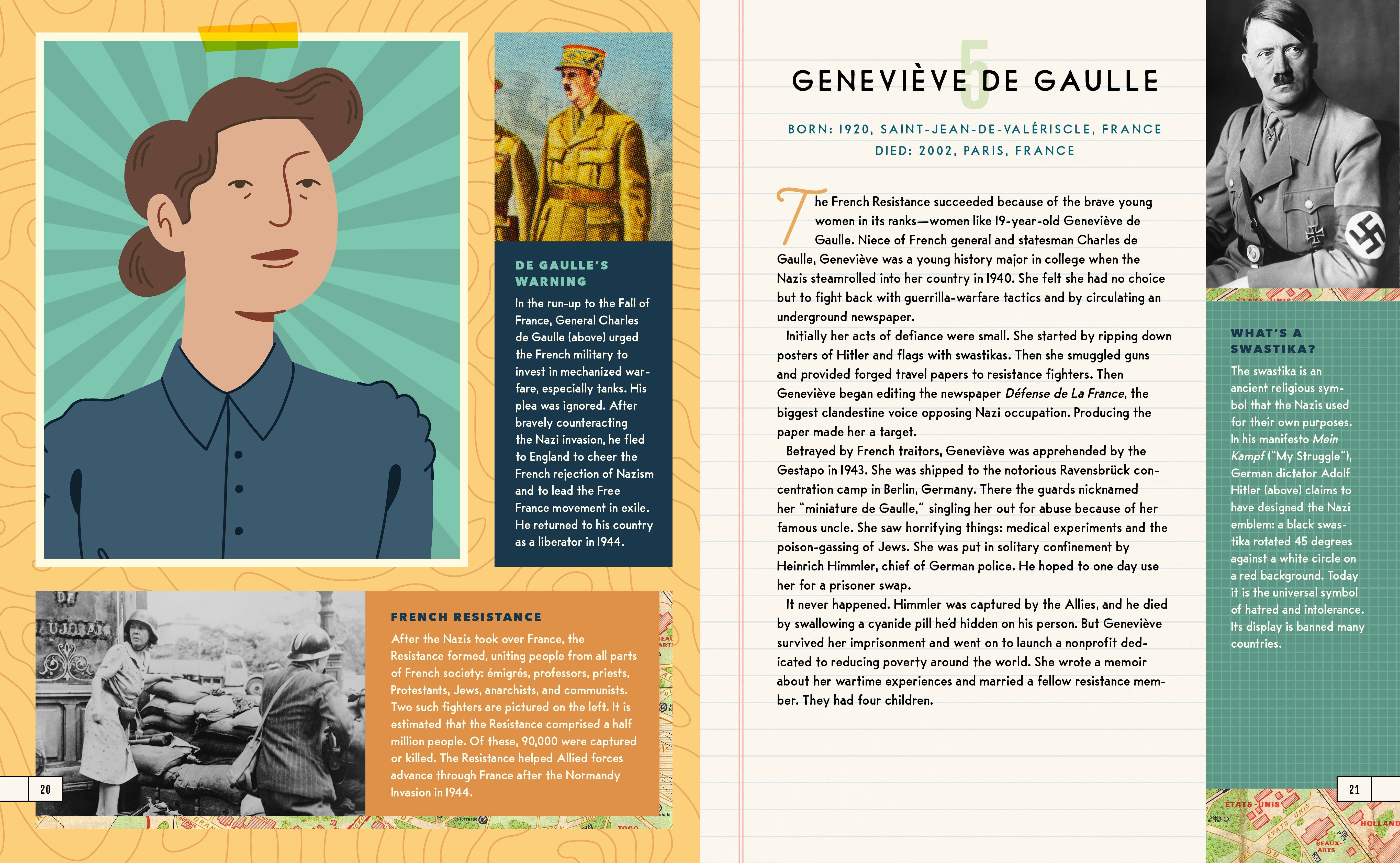 Heroes Of World War Ii: 25 True Stories Of Unsung Heroes Who Fought For Freedom