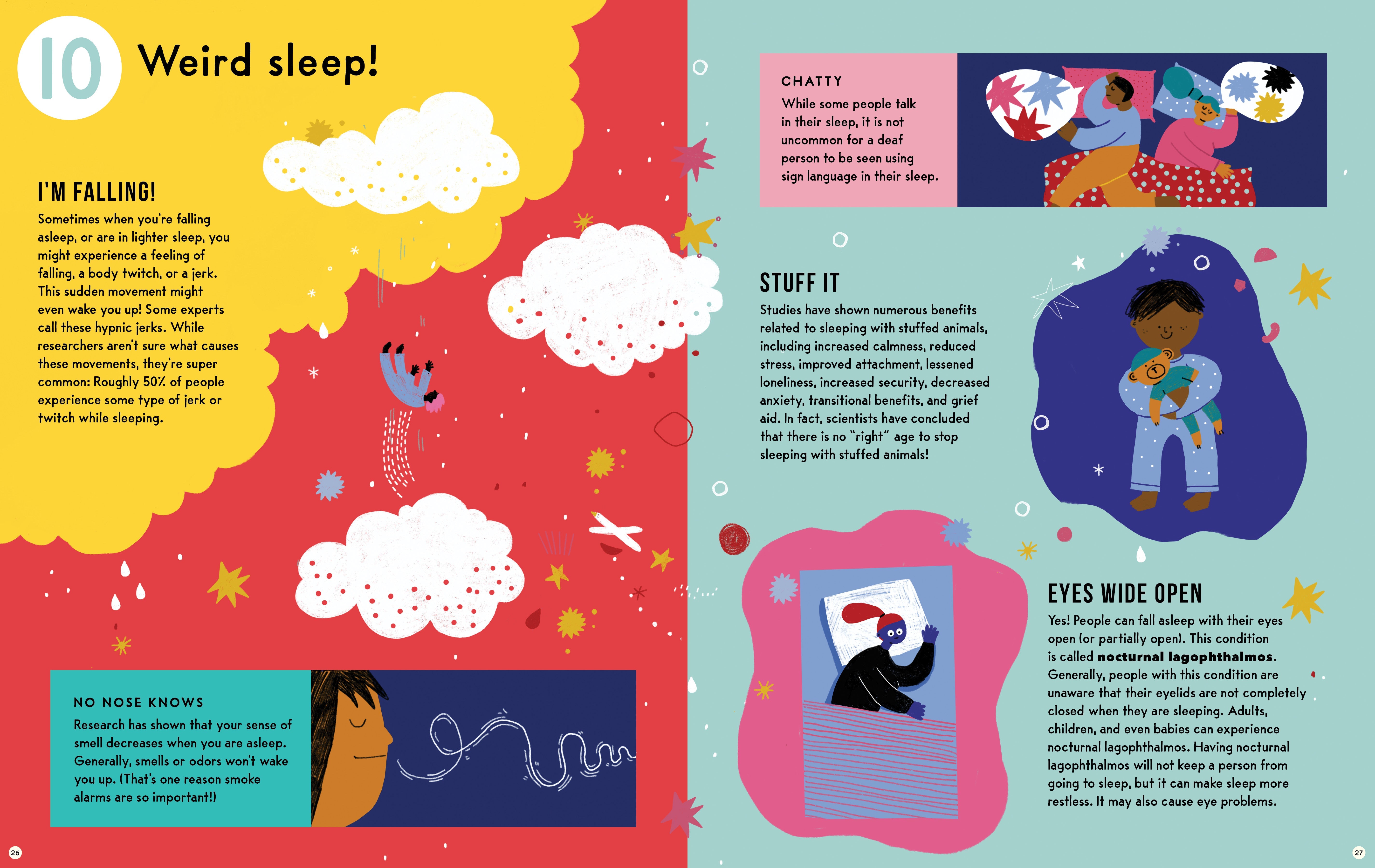 Sleep: A Kid's Guide To The Science Of Slumber