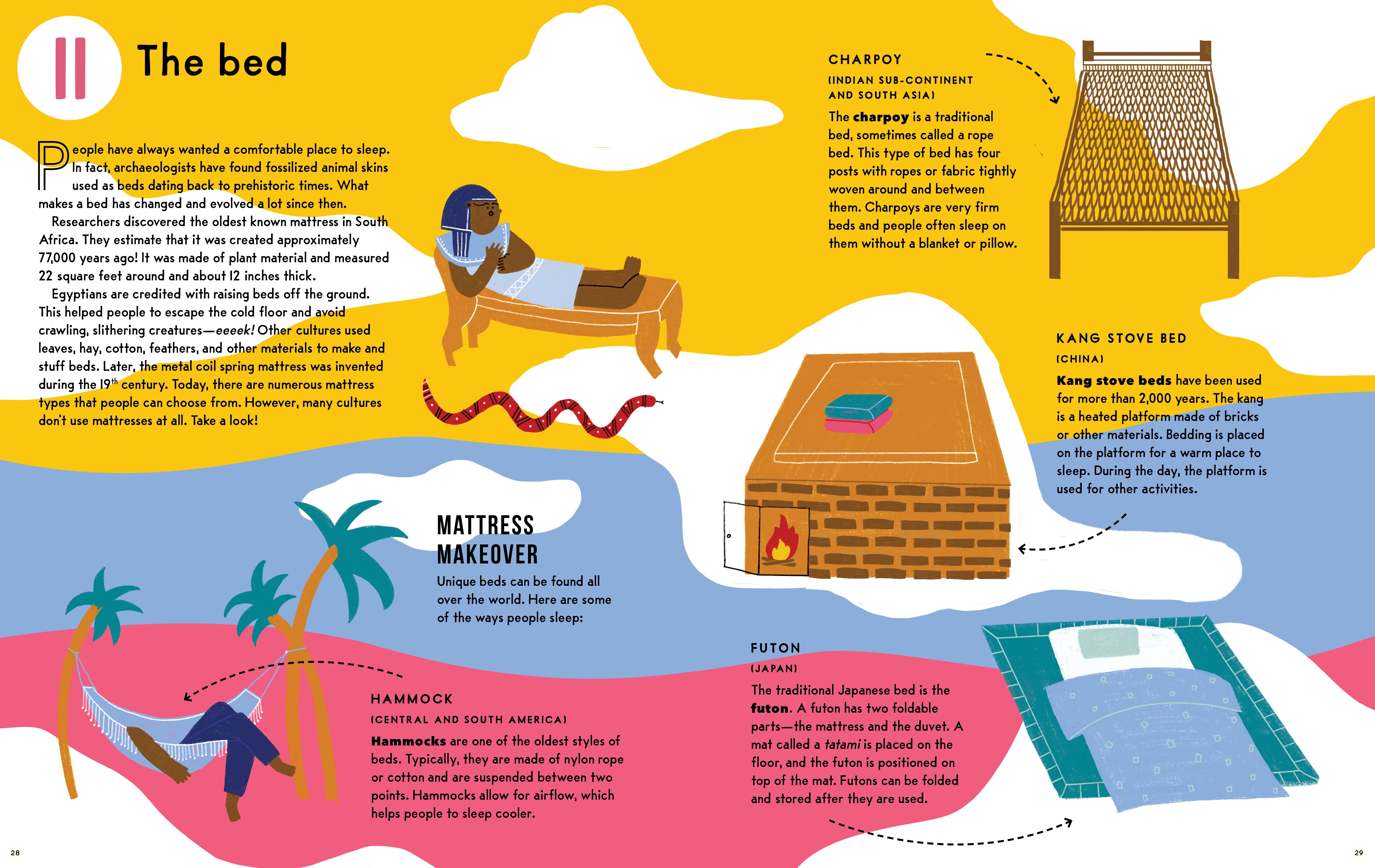 Sleep: A Kid's Guide To The Science Of Slumber
