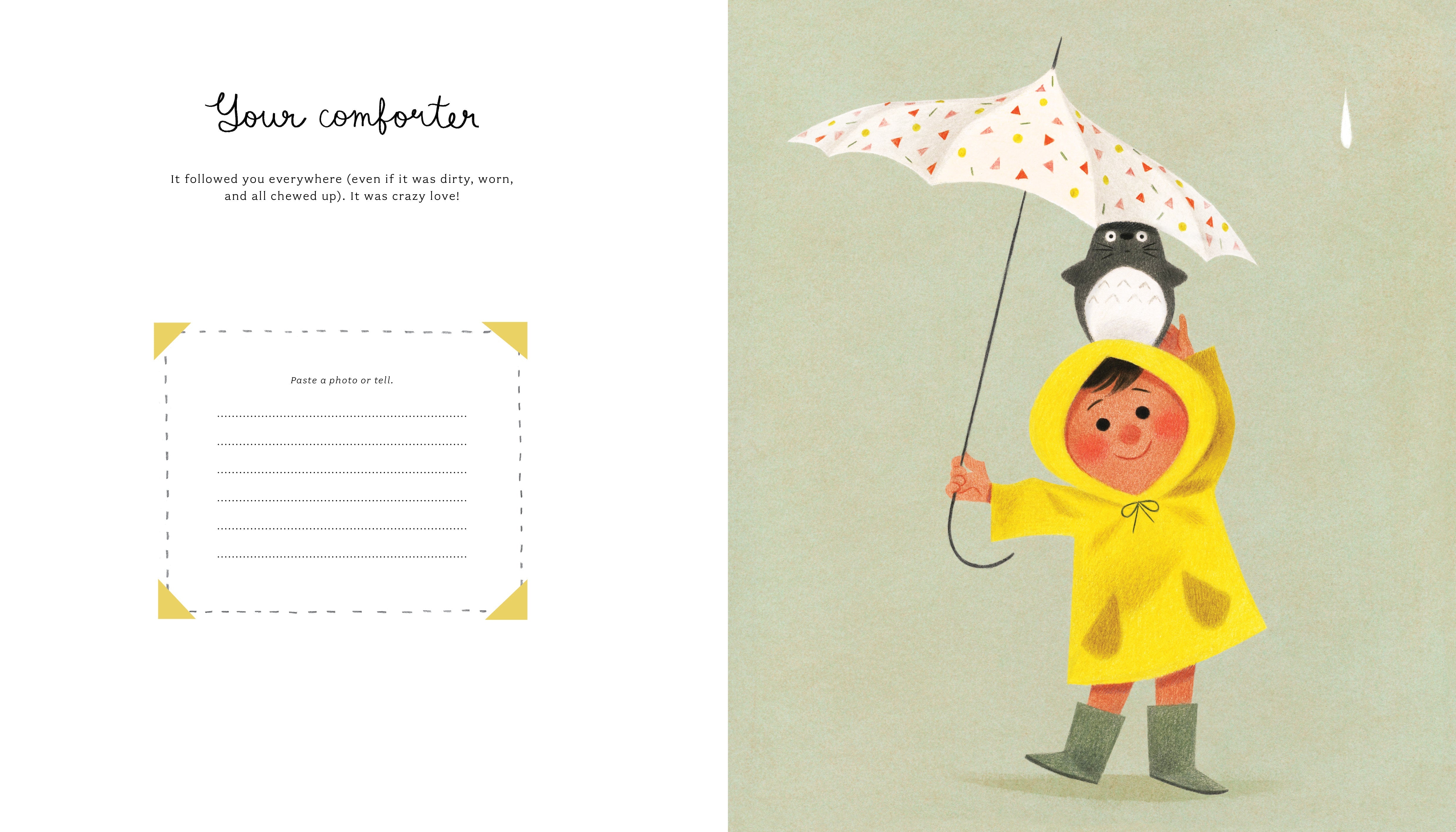 (very Tiny) You: A Childhood Keepsake Book