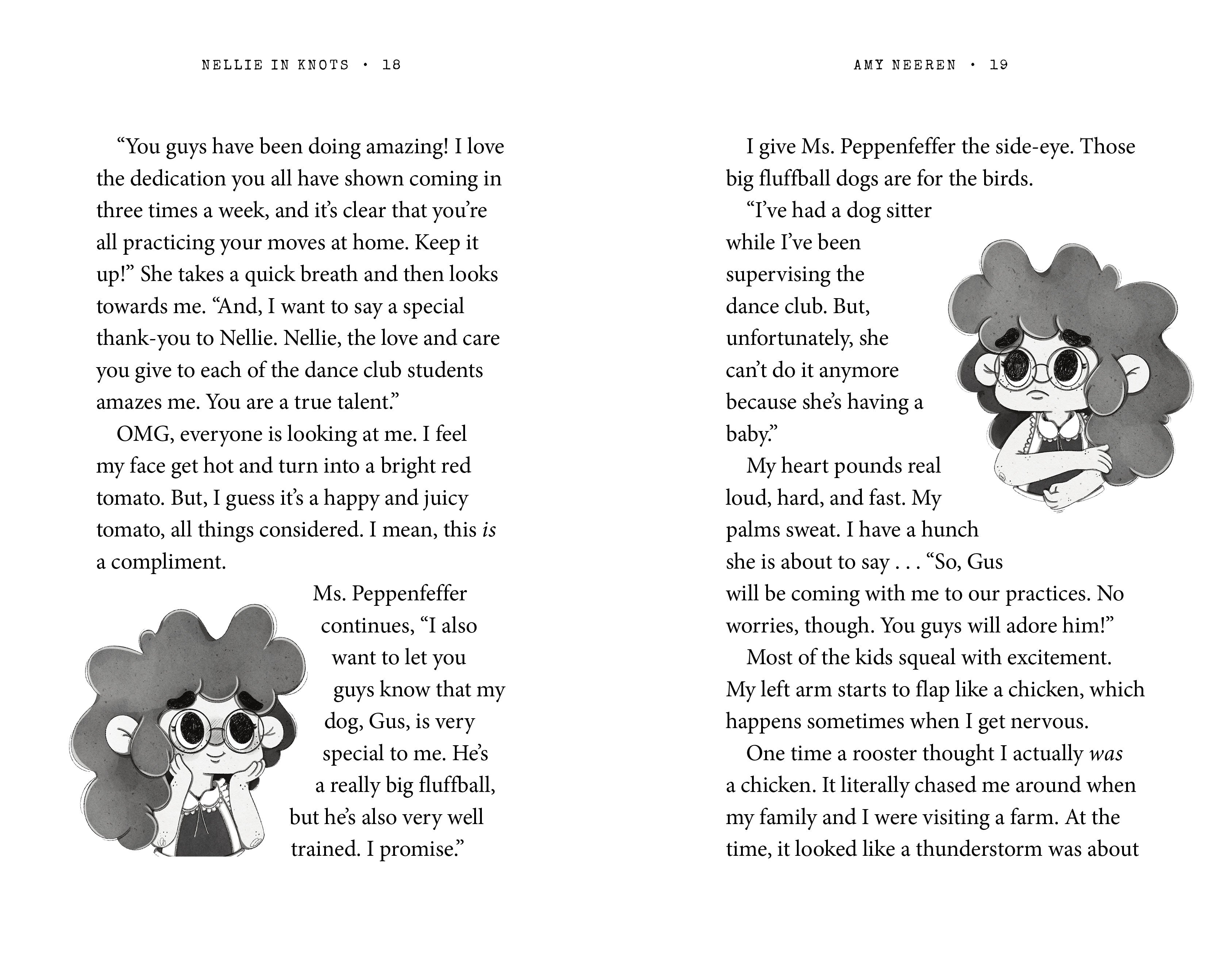 Nellie In Knots: The Dog Olympics