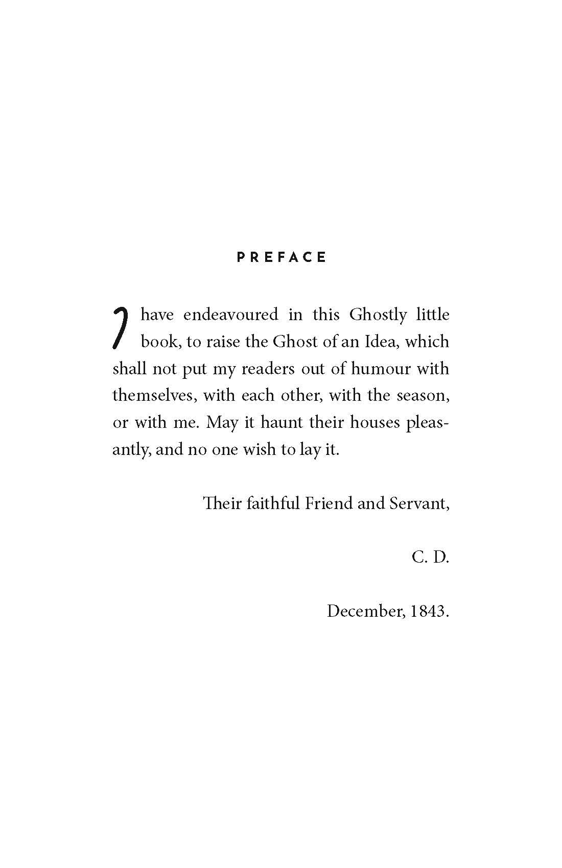 A Christmas Carol: The Read-with-me Edition