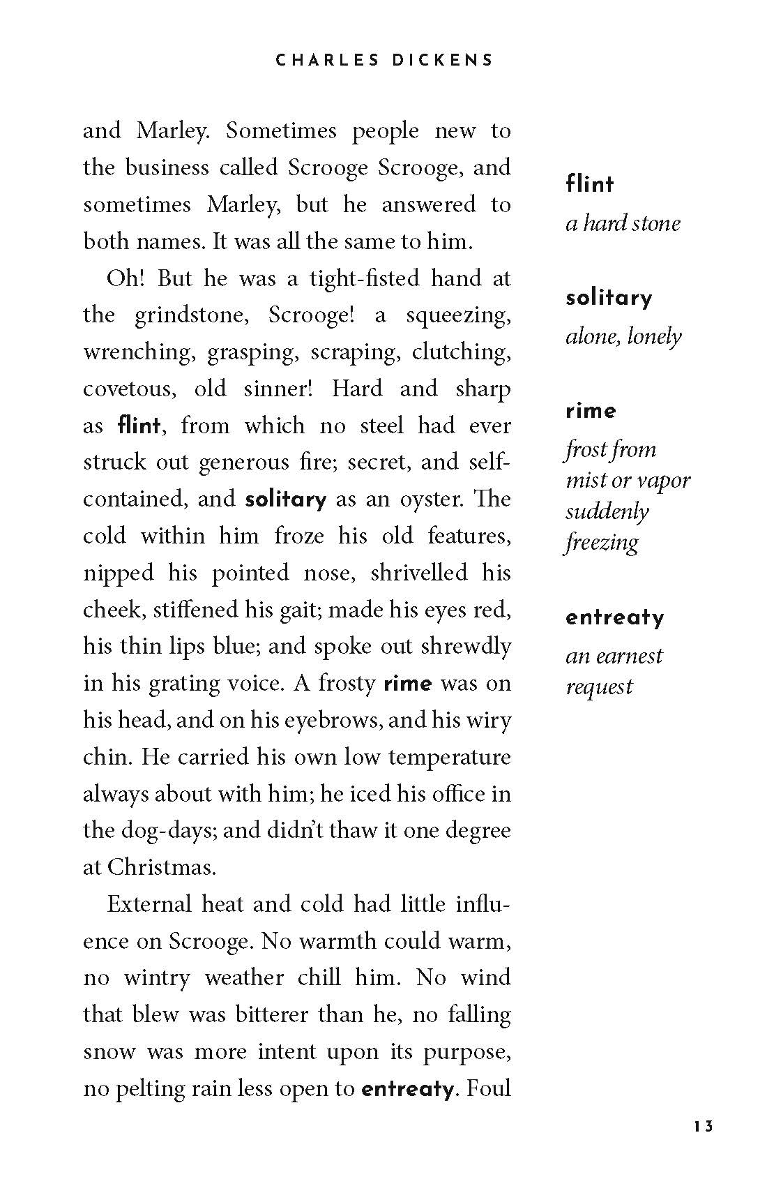 A Christmas Carol: The Read-with-me Edition
