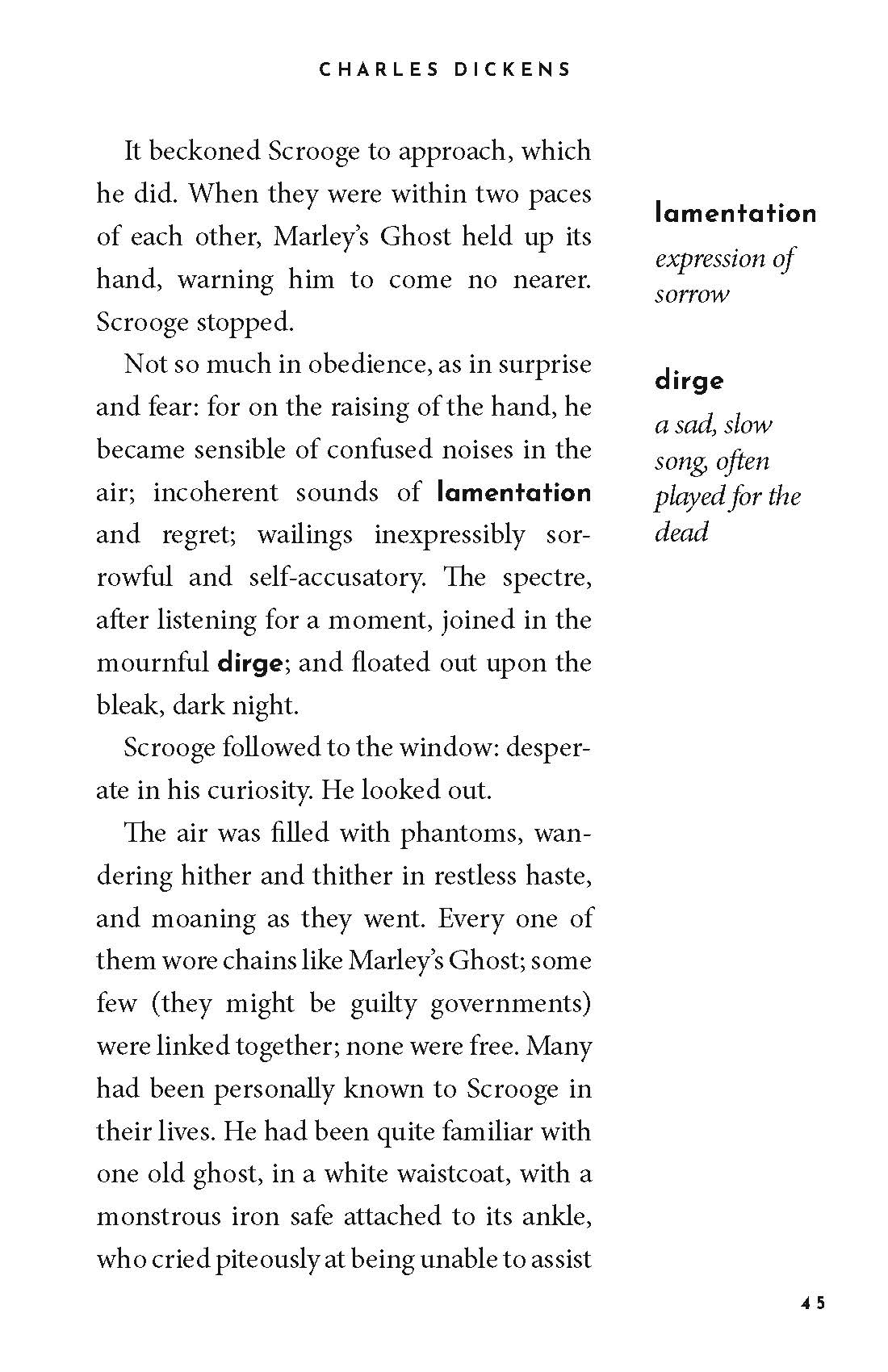A Christmas Carol: The Read-with-me Edition