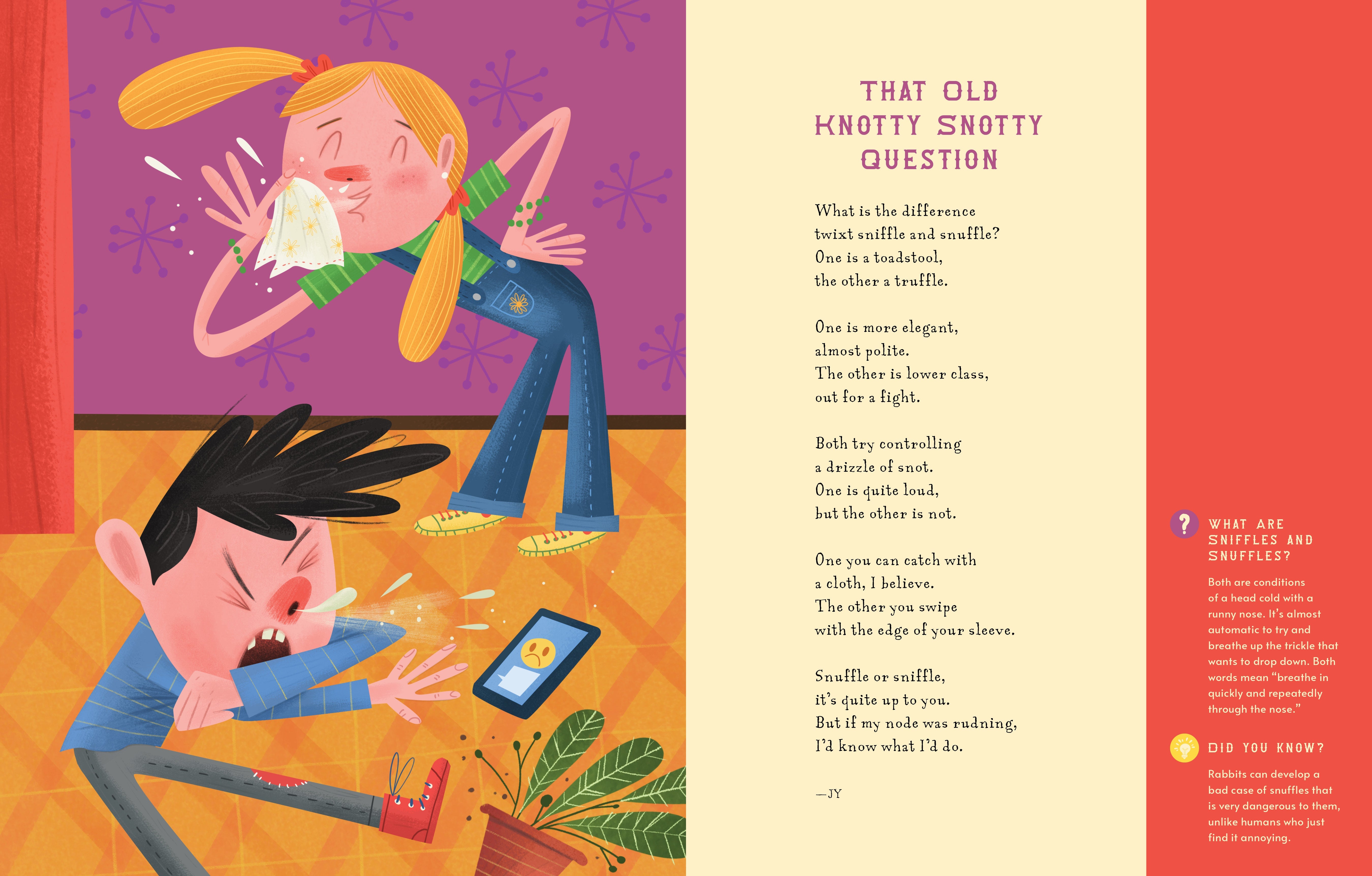 Body Music: Poems About The Noises Your Body Makes