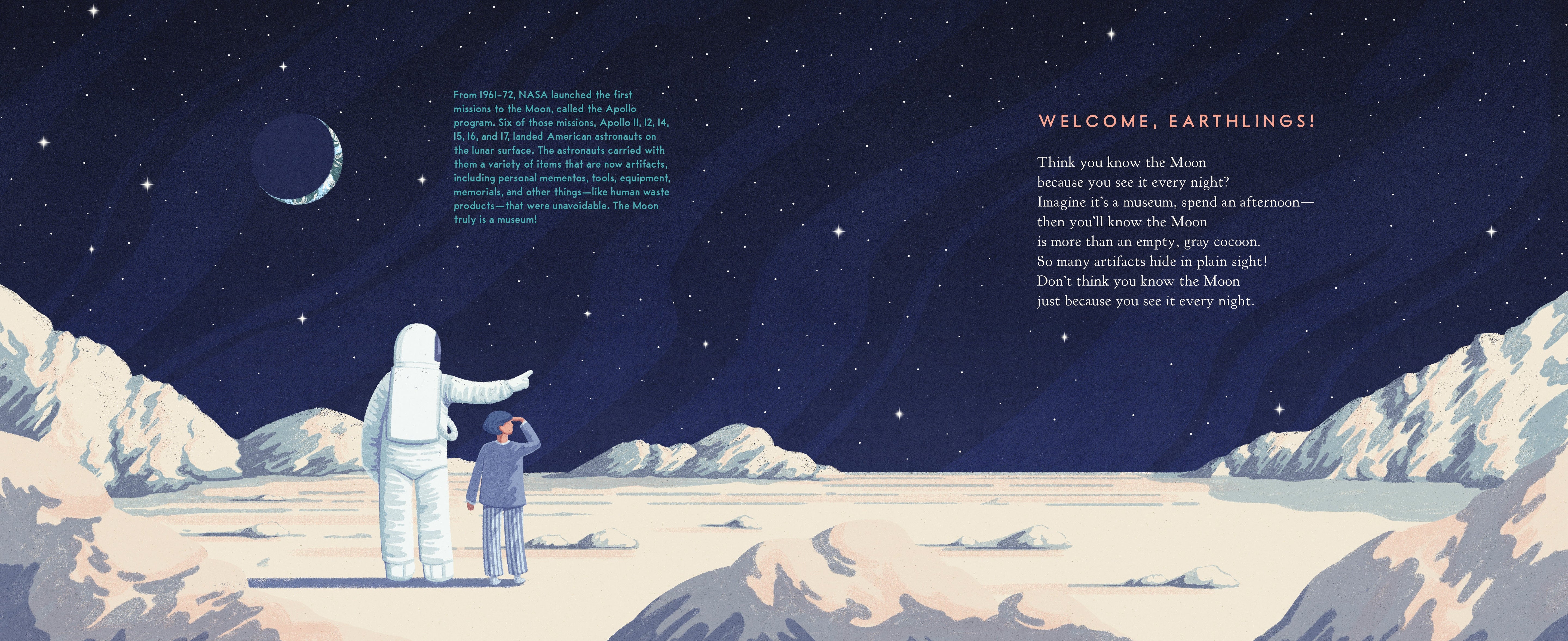 The Museum On The Moon
