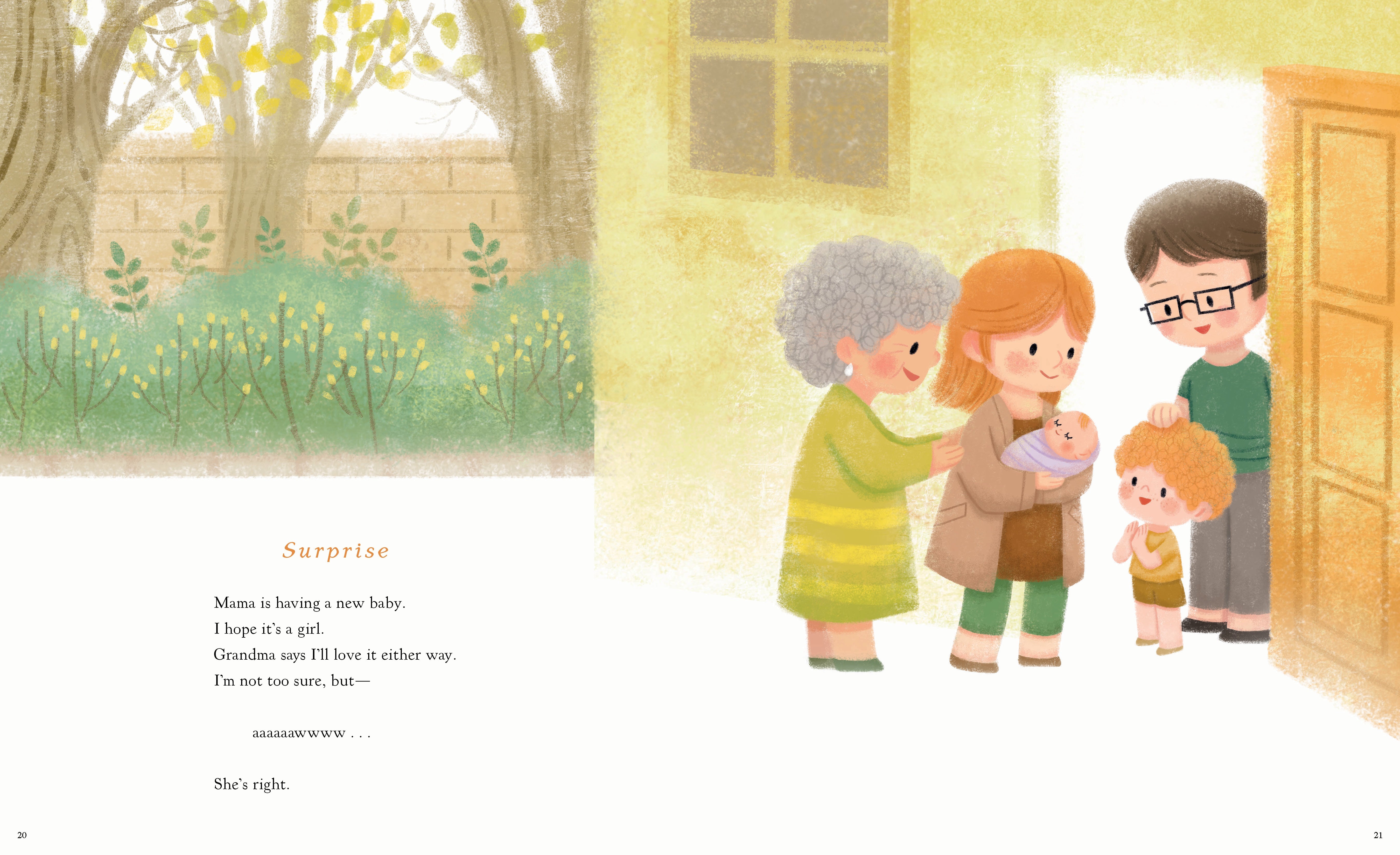 Nana And Me: Special Poems Just For Us