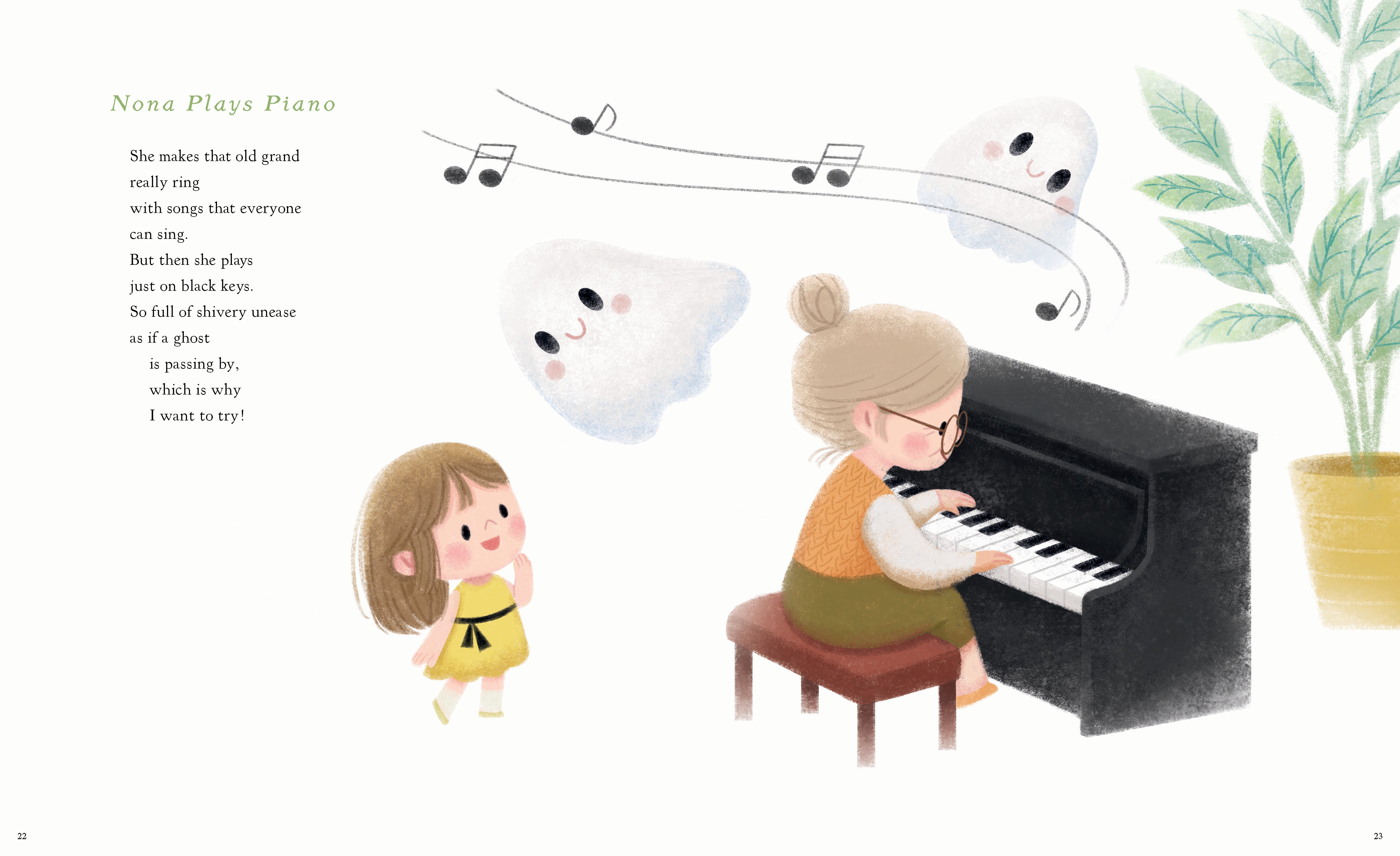 Nana And Me: Special Poems Just For Us