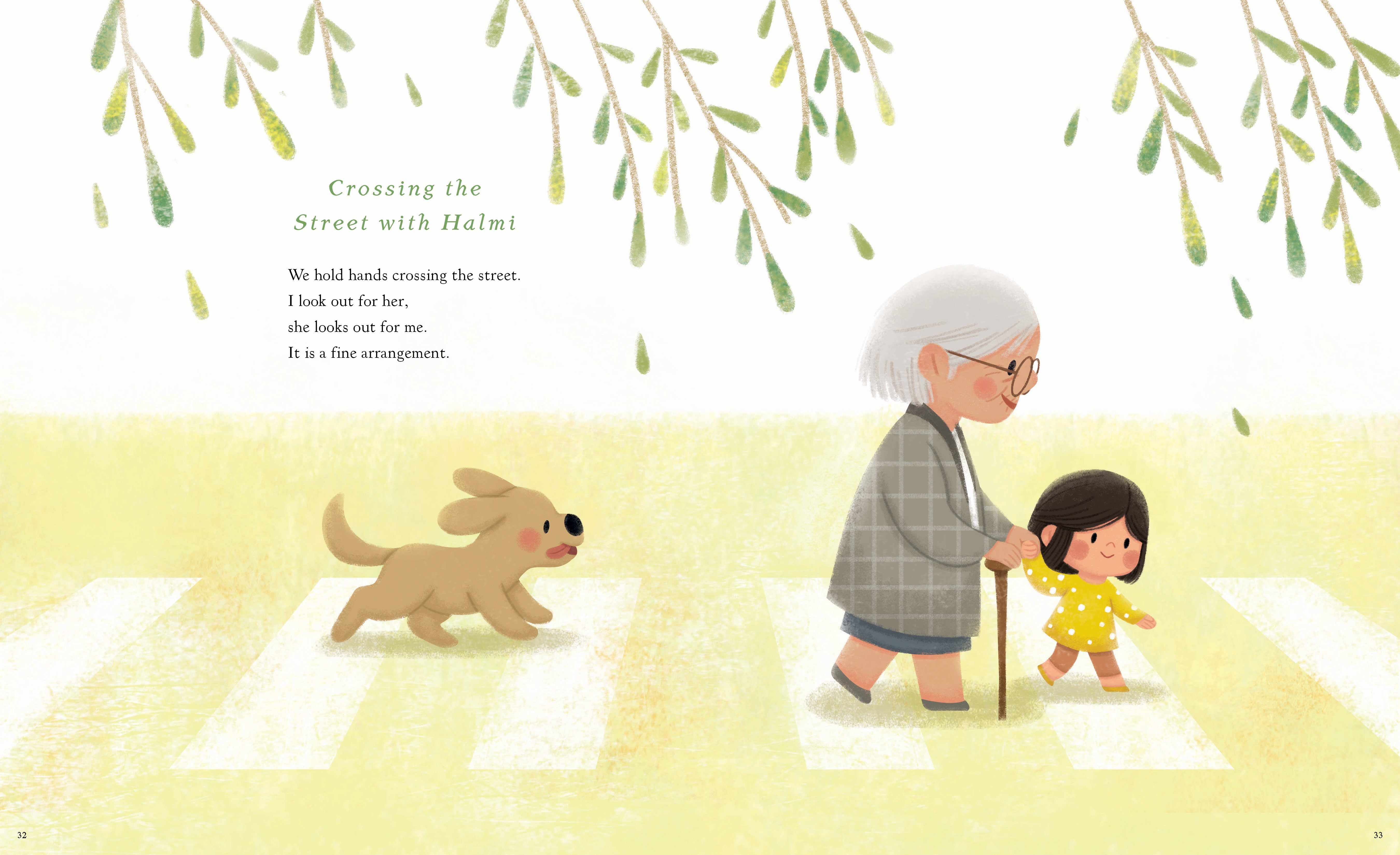 Nana And Me: Special Poems Just For Us