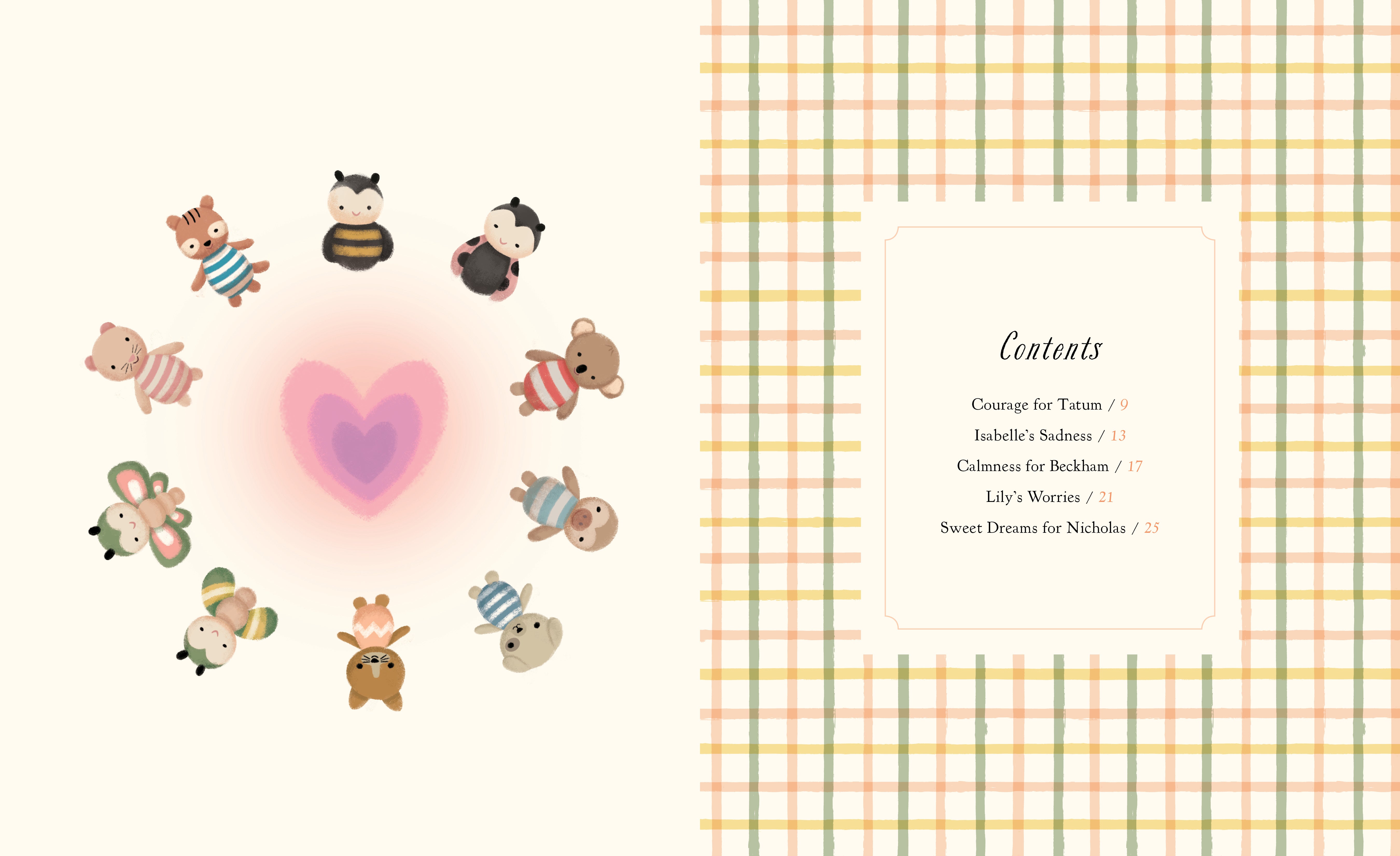Pocokins: A Book Of Five Feeling Tales