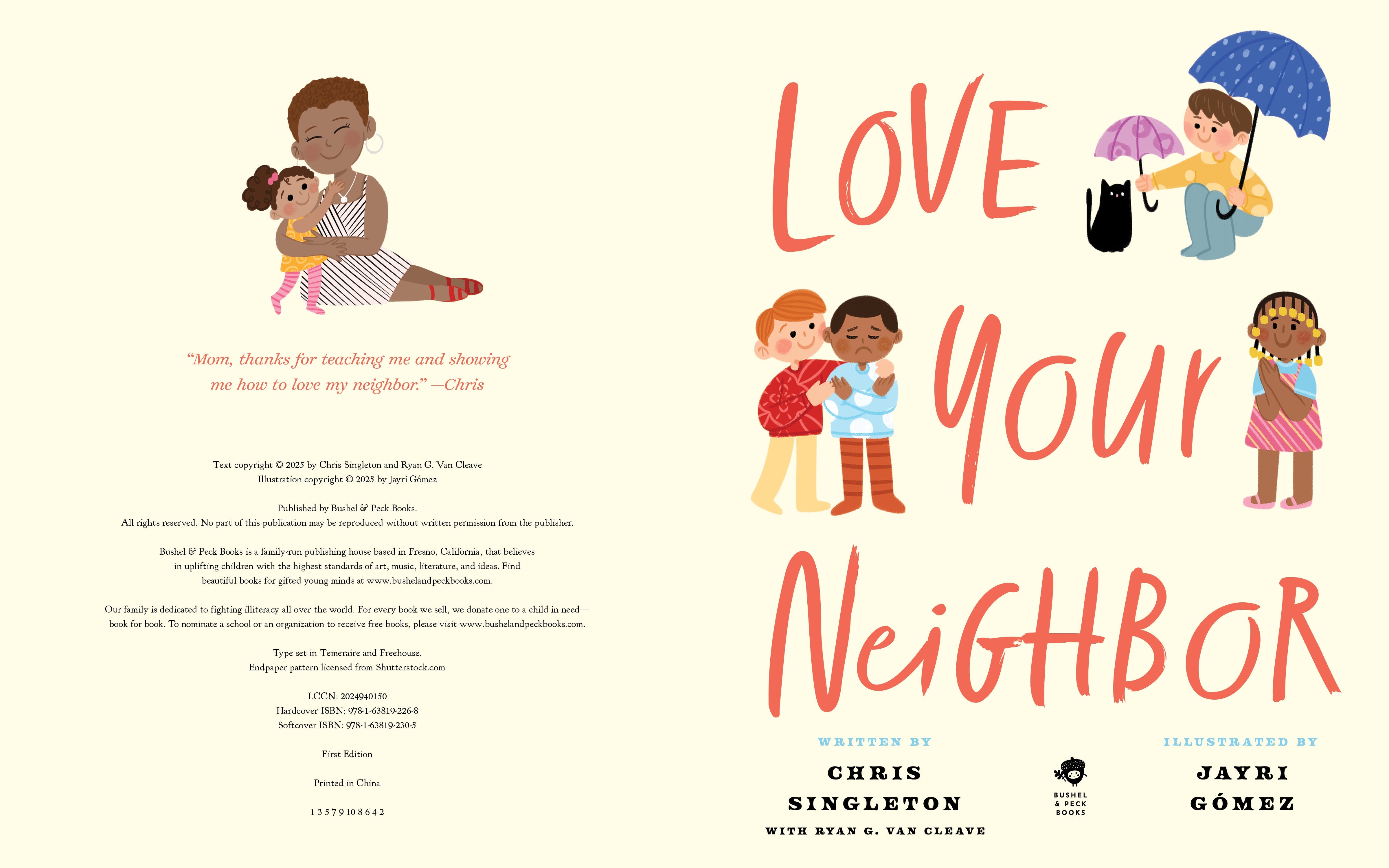 Love Your Neighbor