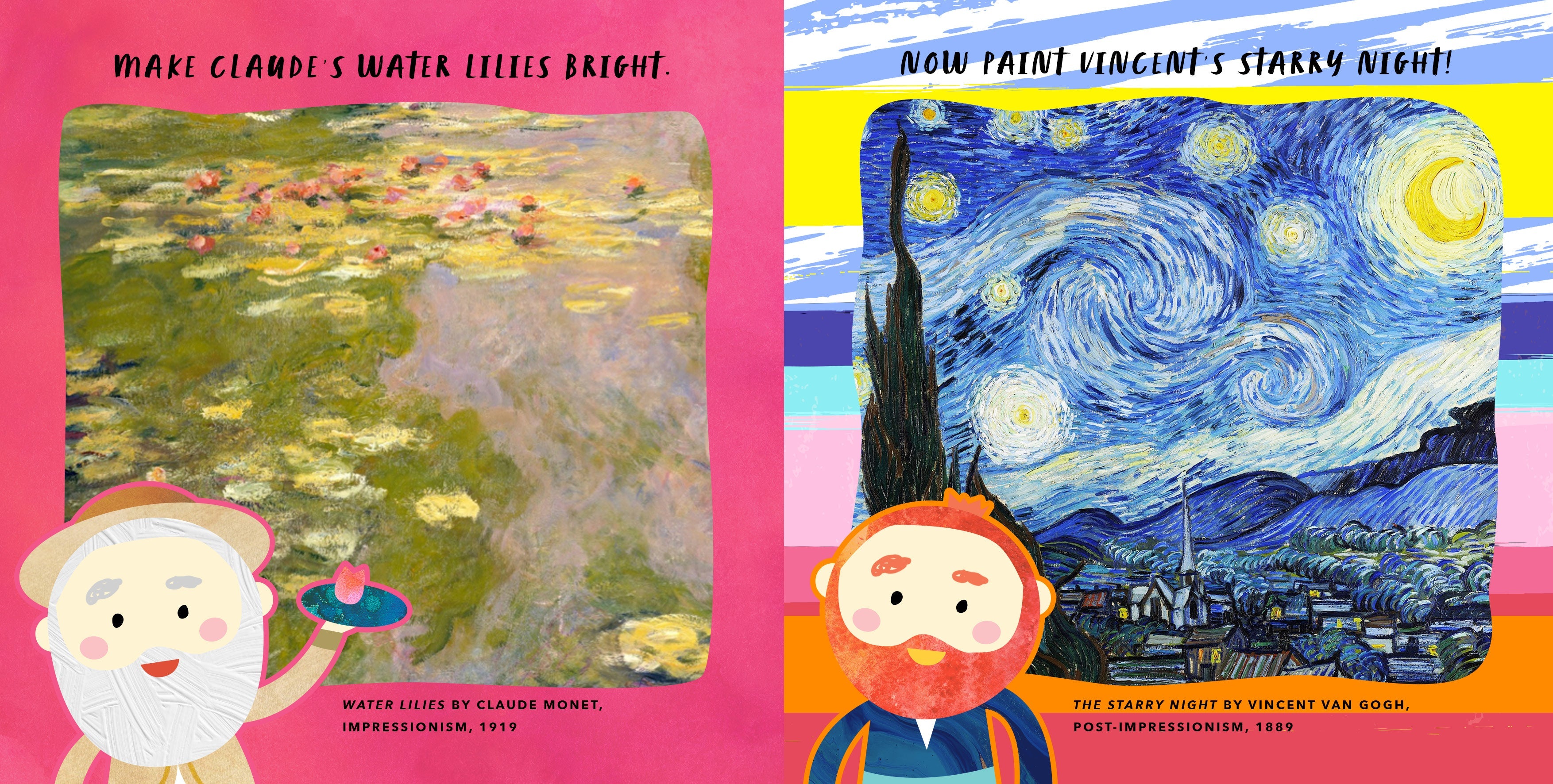 Watch Me Paint! (color-changing Bath Book)