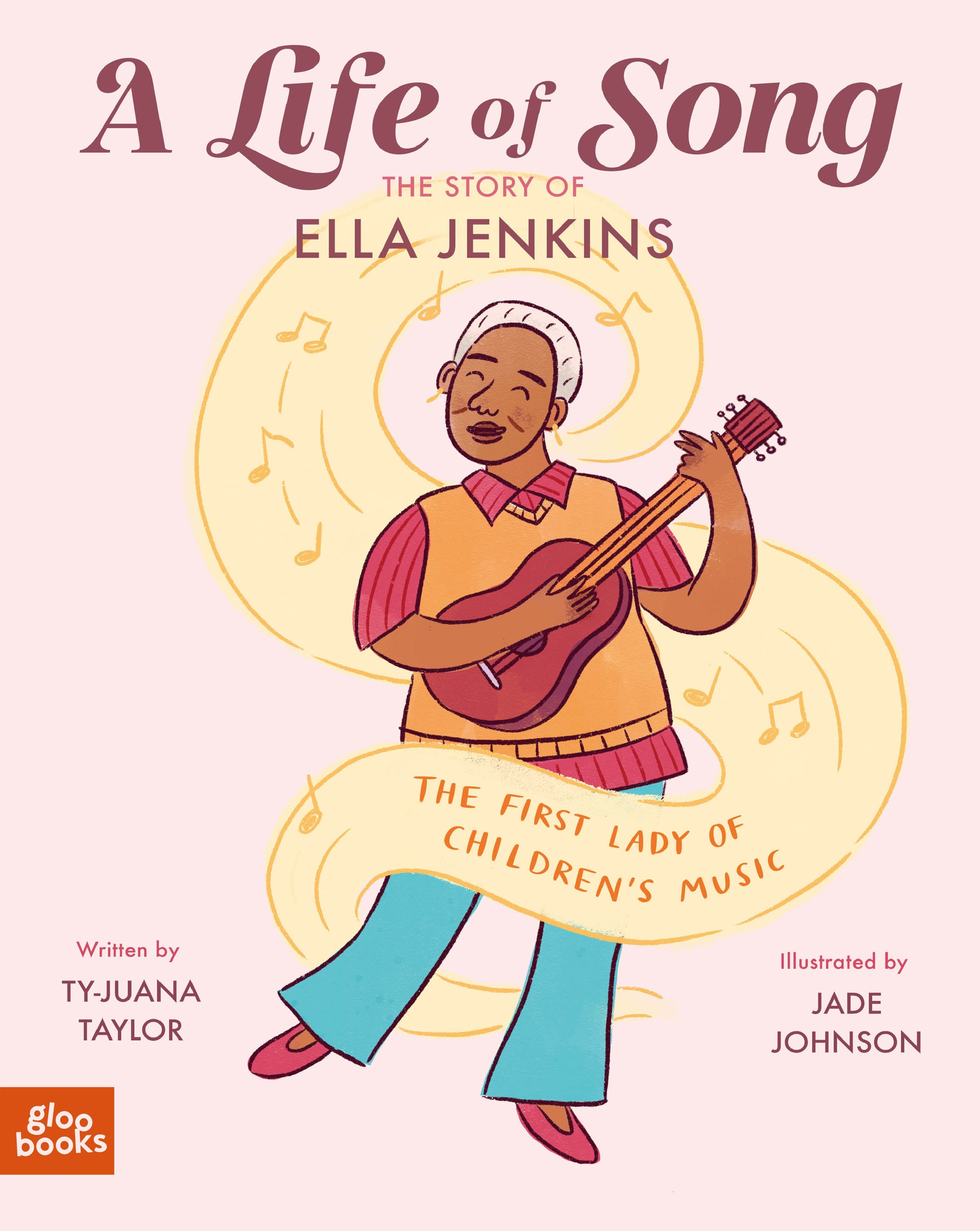 A Life Of Song: The Story Of Ella Jenkins