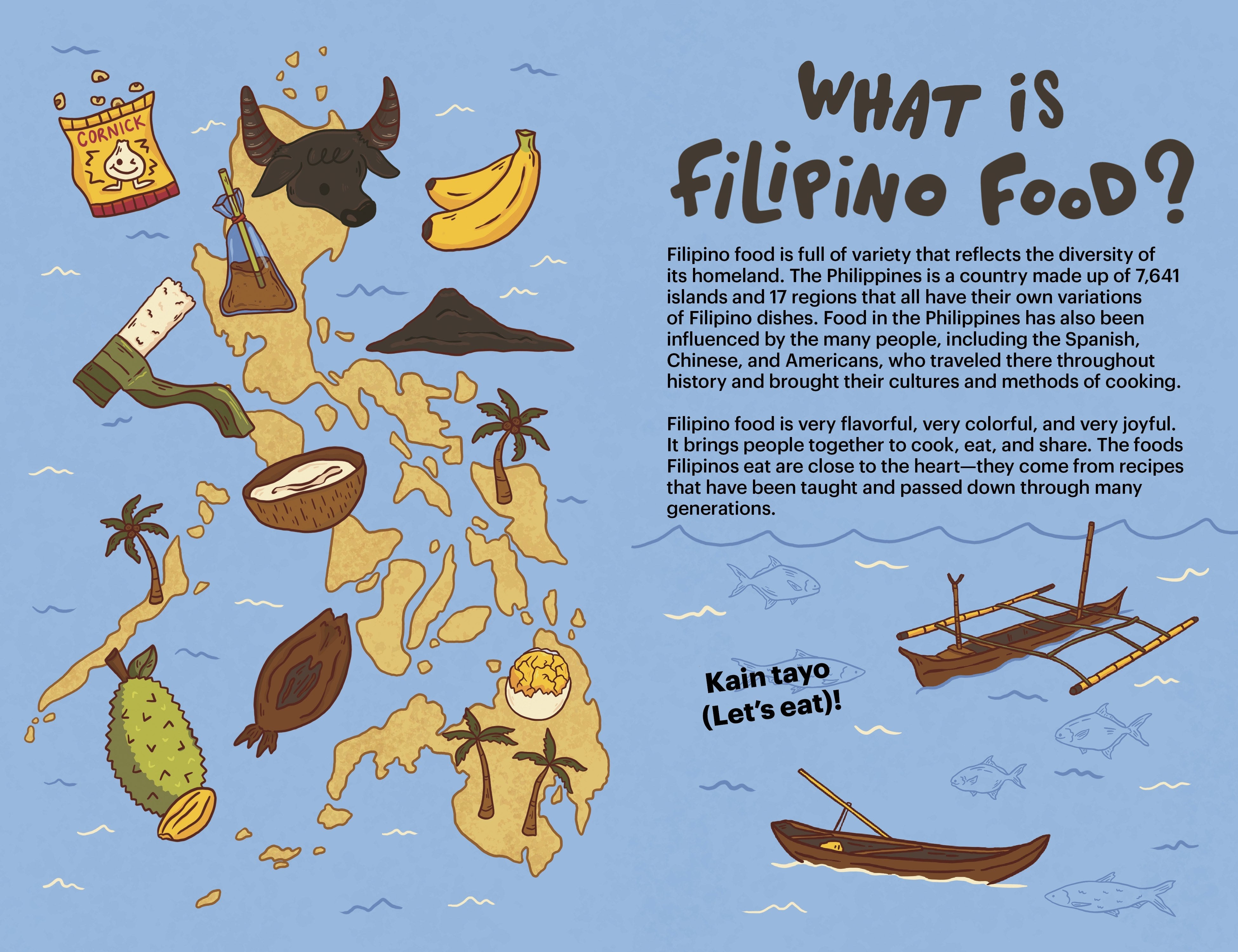 A Very Asian Guide To Filipino Food